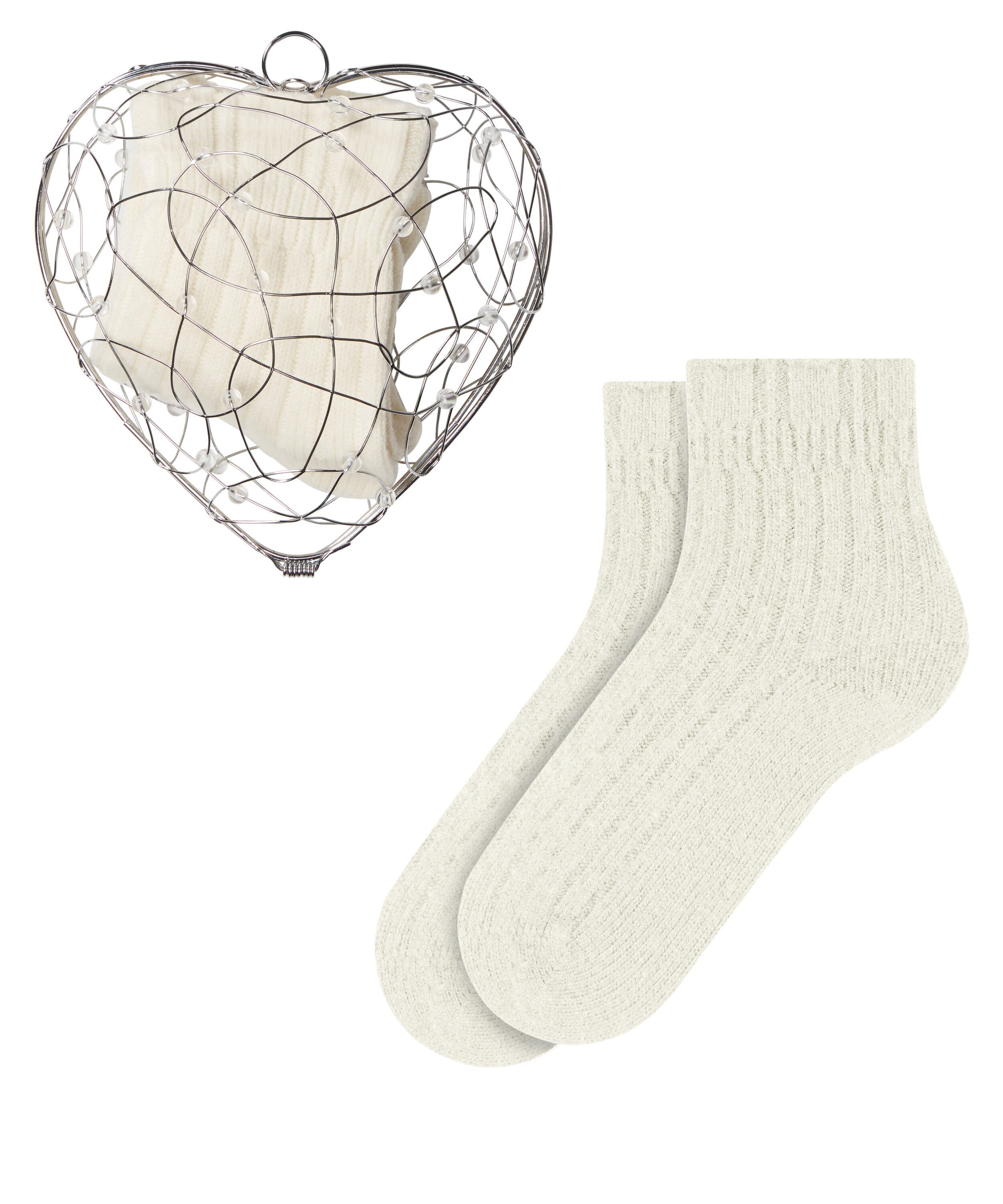 FALKE Socken - Damen Socke Damen Socke FALKE Gift Set Christmas Ball SO