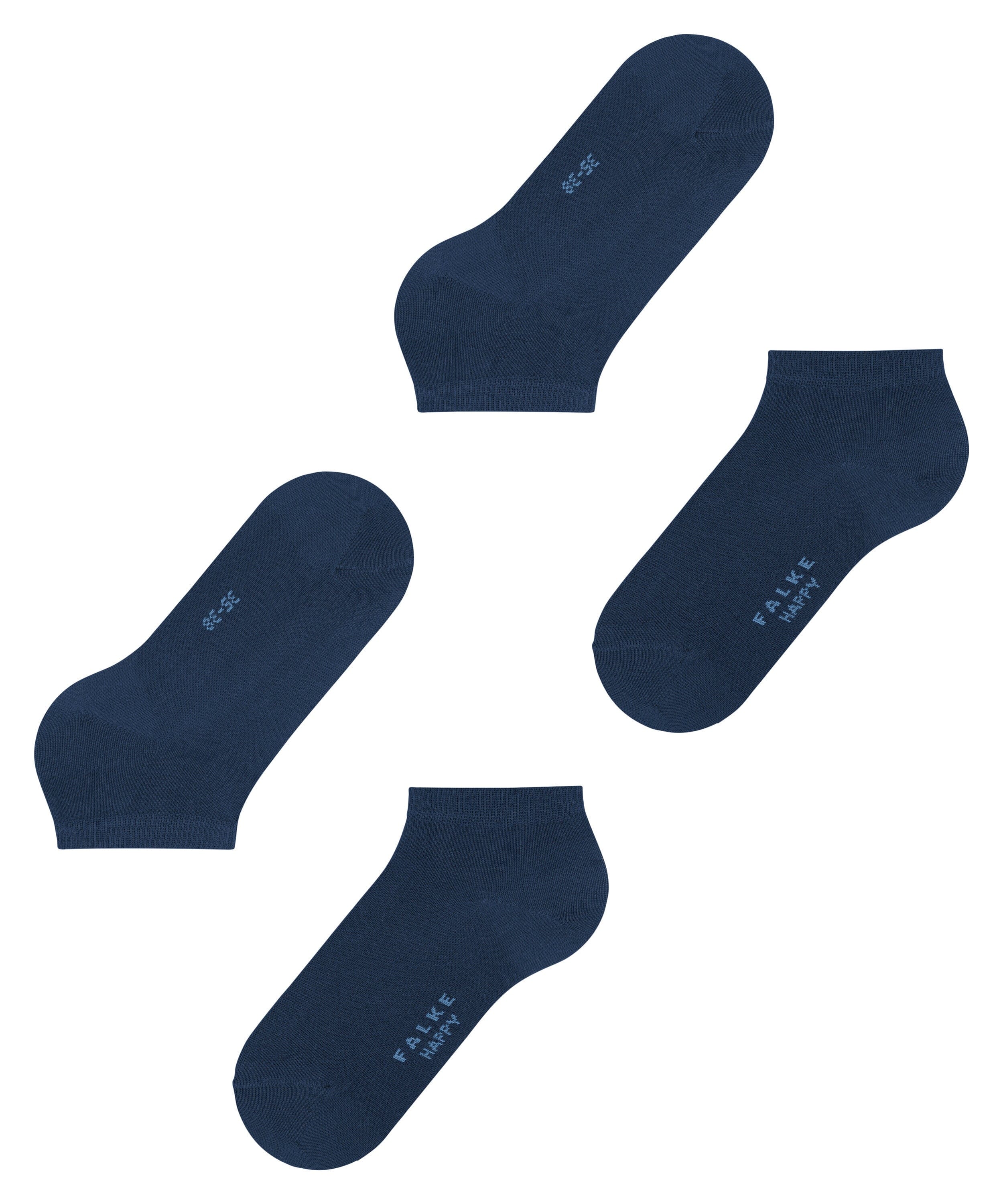 FALKE Socken - Damen Socke Damen Socke FALKE Happy 2P SN