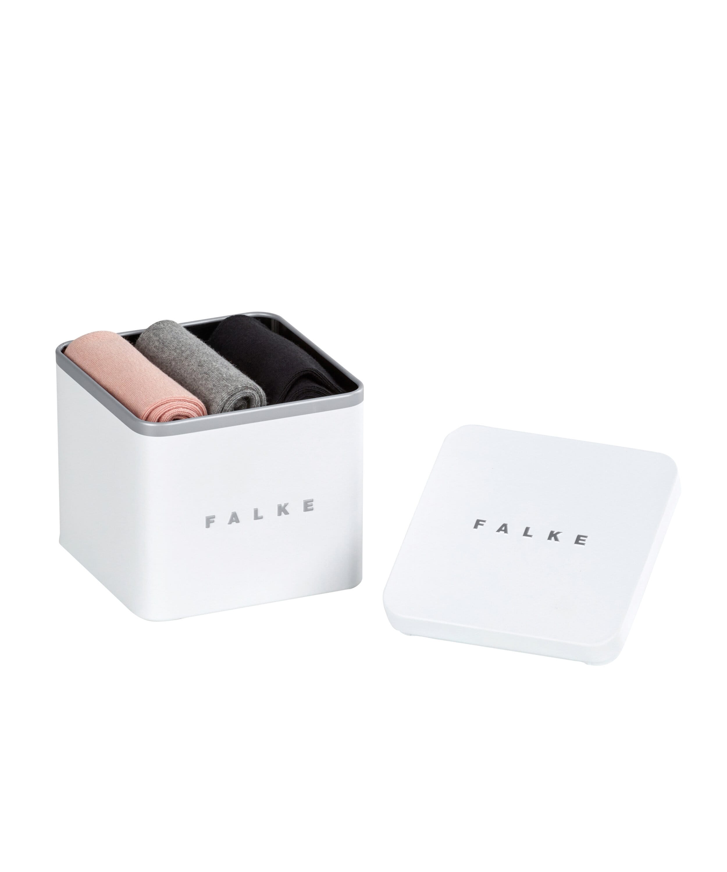 FALKE Socken - Damen Socke Damen Socke FALKE Happy Box 3P SO