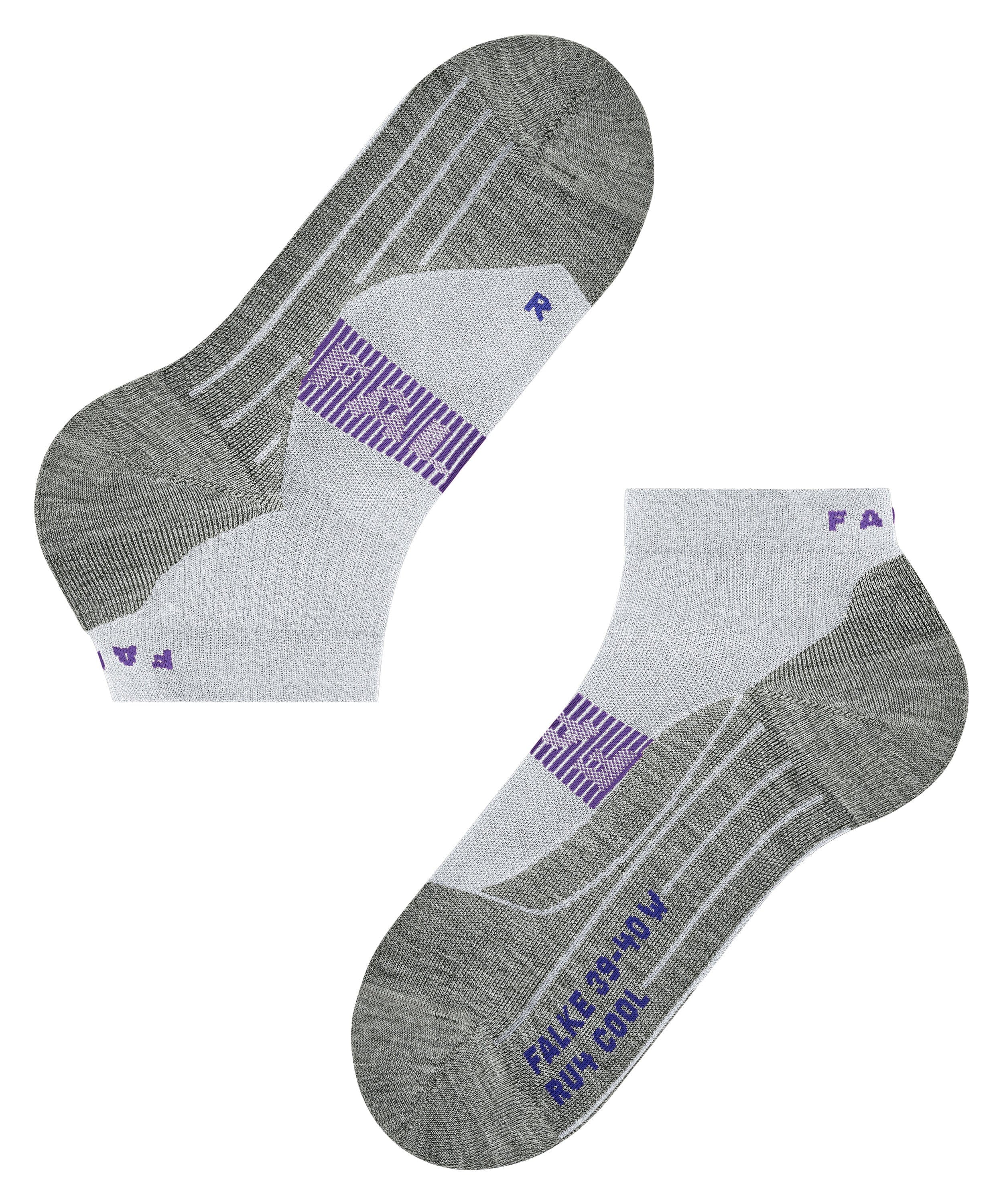 FALKE Socken - Damen Socke Damen Socke FALKE RU4 Endurance Cool Short W