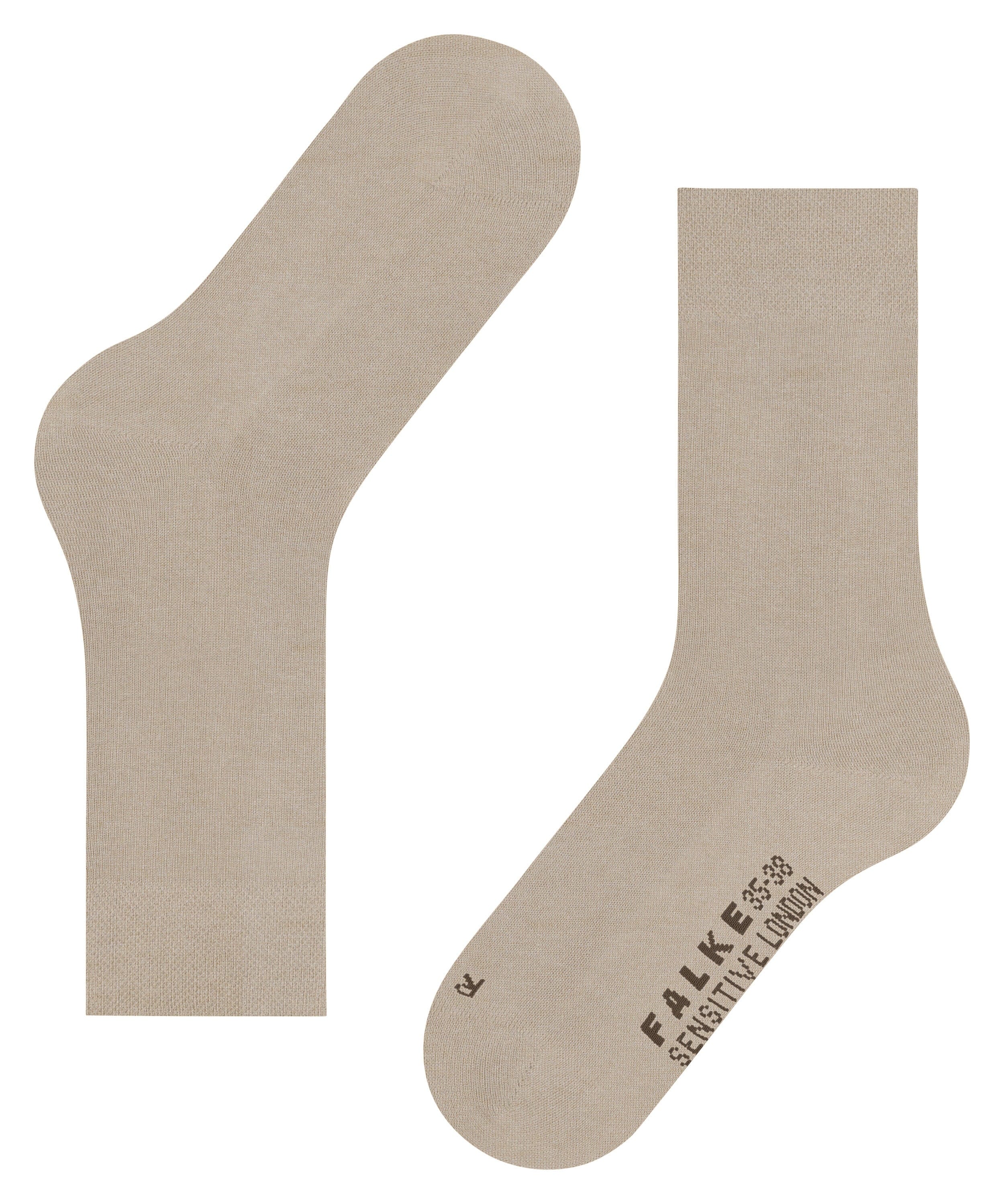 FALKE Socken - Damen Socke Damen Socke FALKE Sensitive London SO
