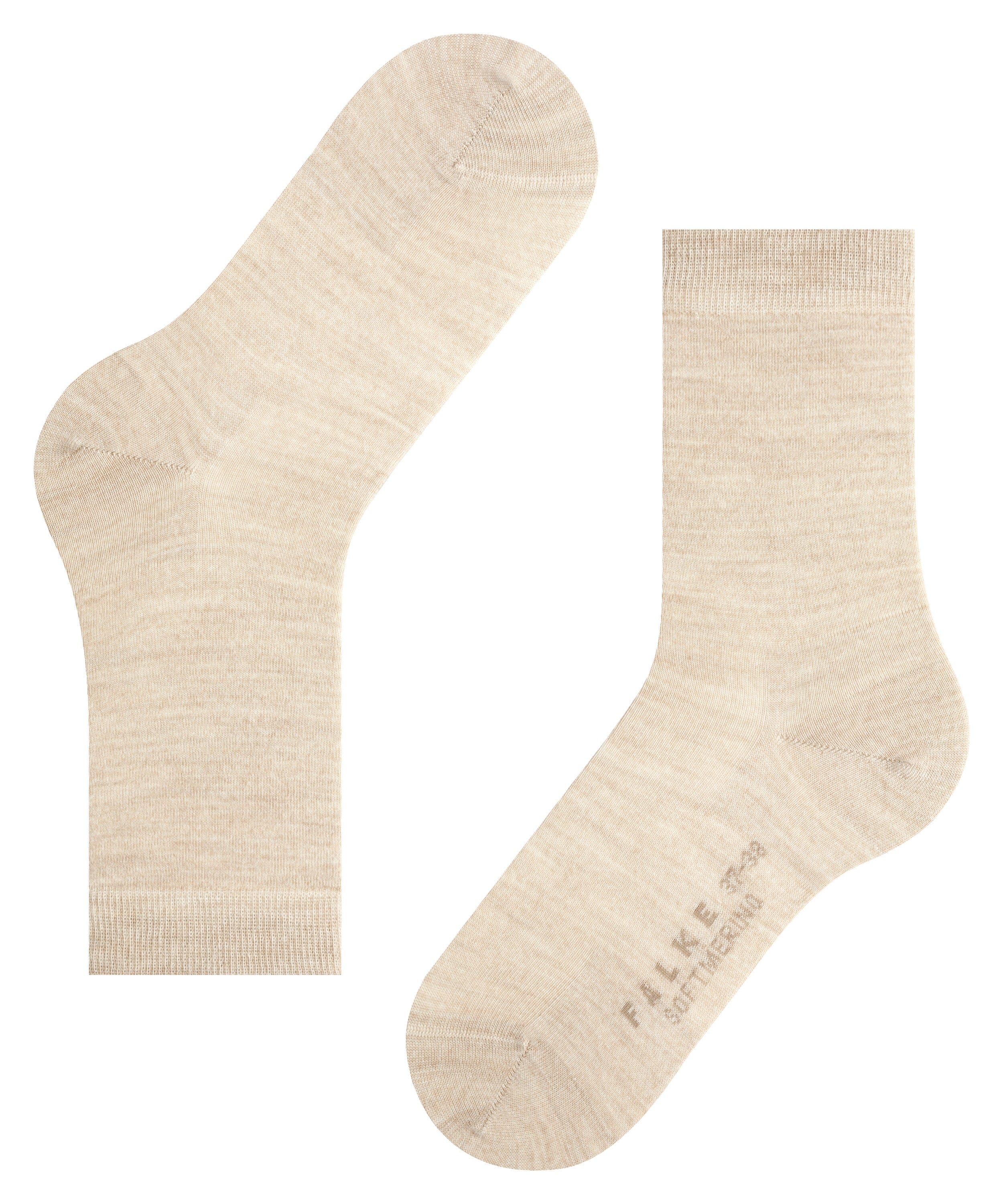 FALKE Socken - Damen Socke Damen Socke FALKE Softmerino SO