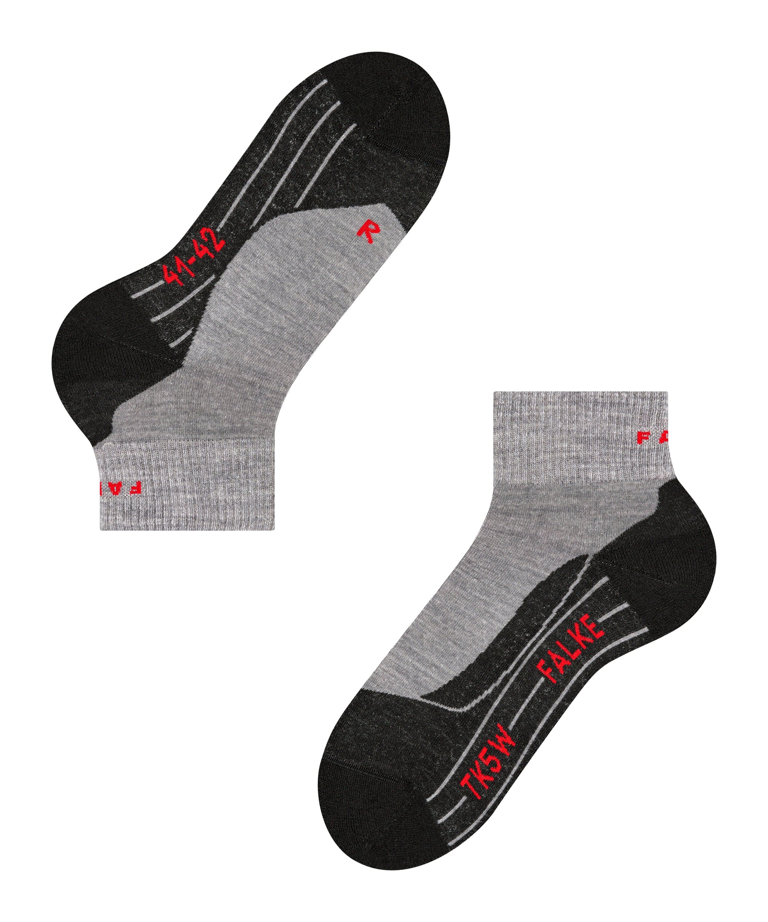FALKE Socken - Damen Socke Damen Socke FALKE TK5 Wander Short W