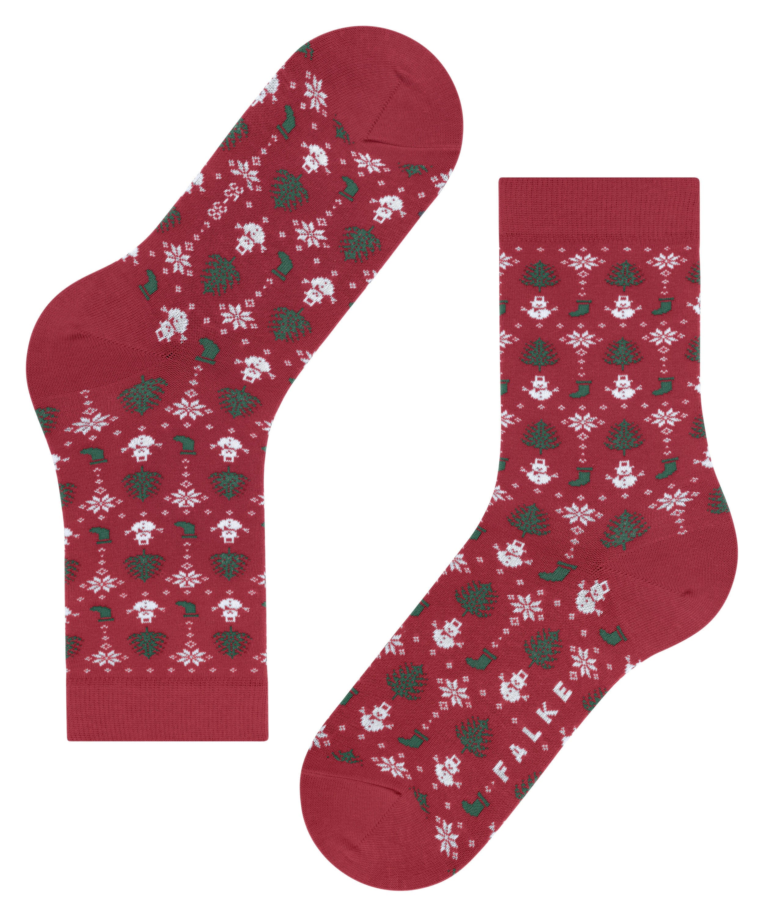 FALKE Socken - Damen Socke Damen Socke Merry Party Socks