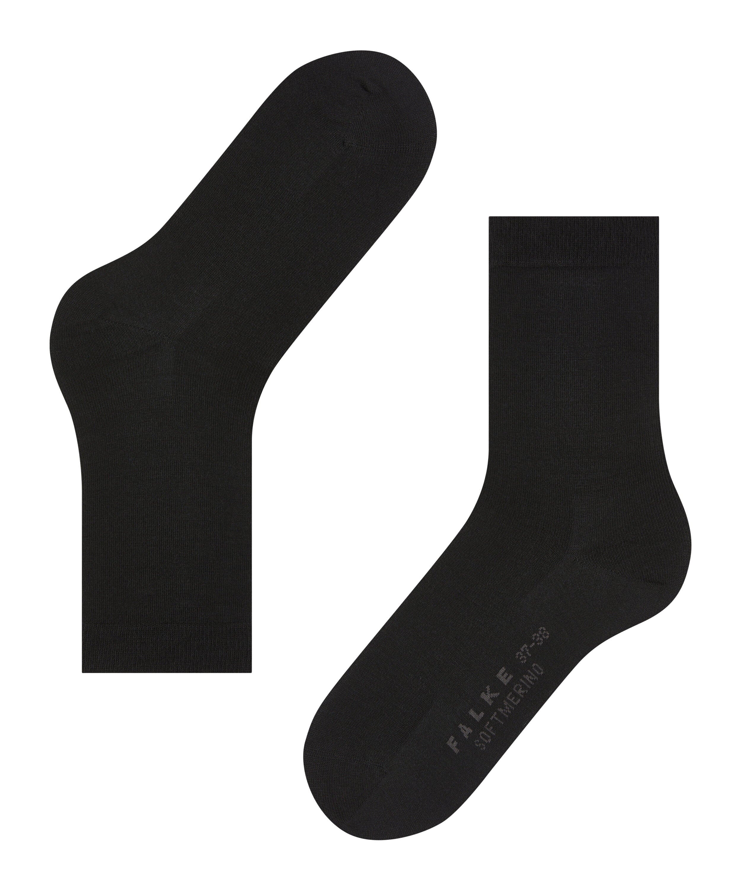FALKE Socken - Damen Socke Damen Socke Softmerino SO