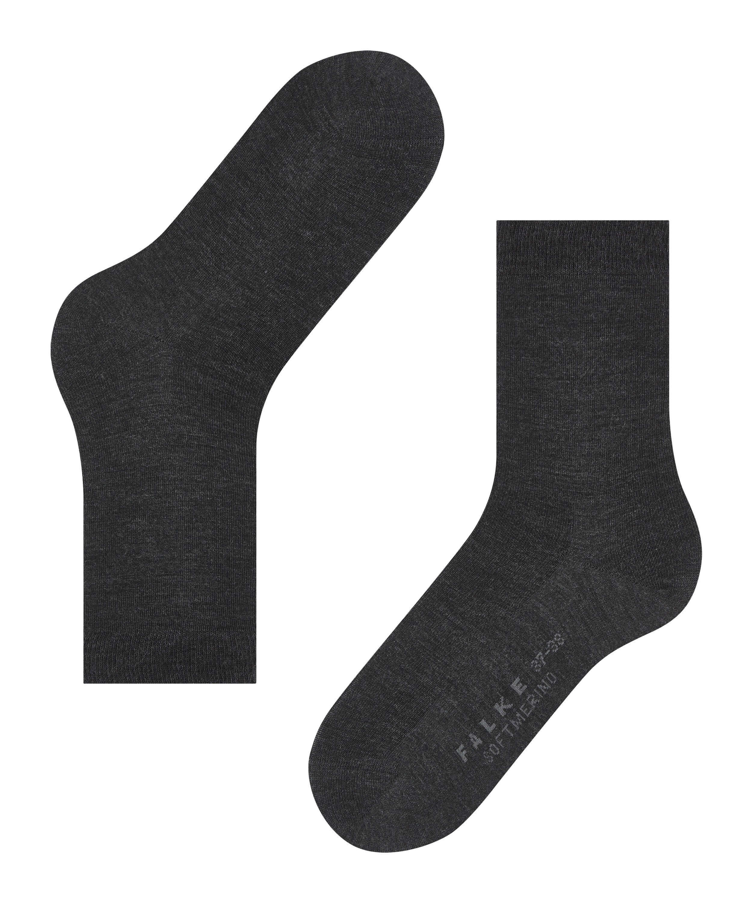 FALKE Socken - Damen Socke Damen Socke Softmerino SO