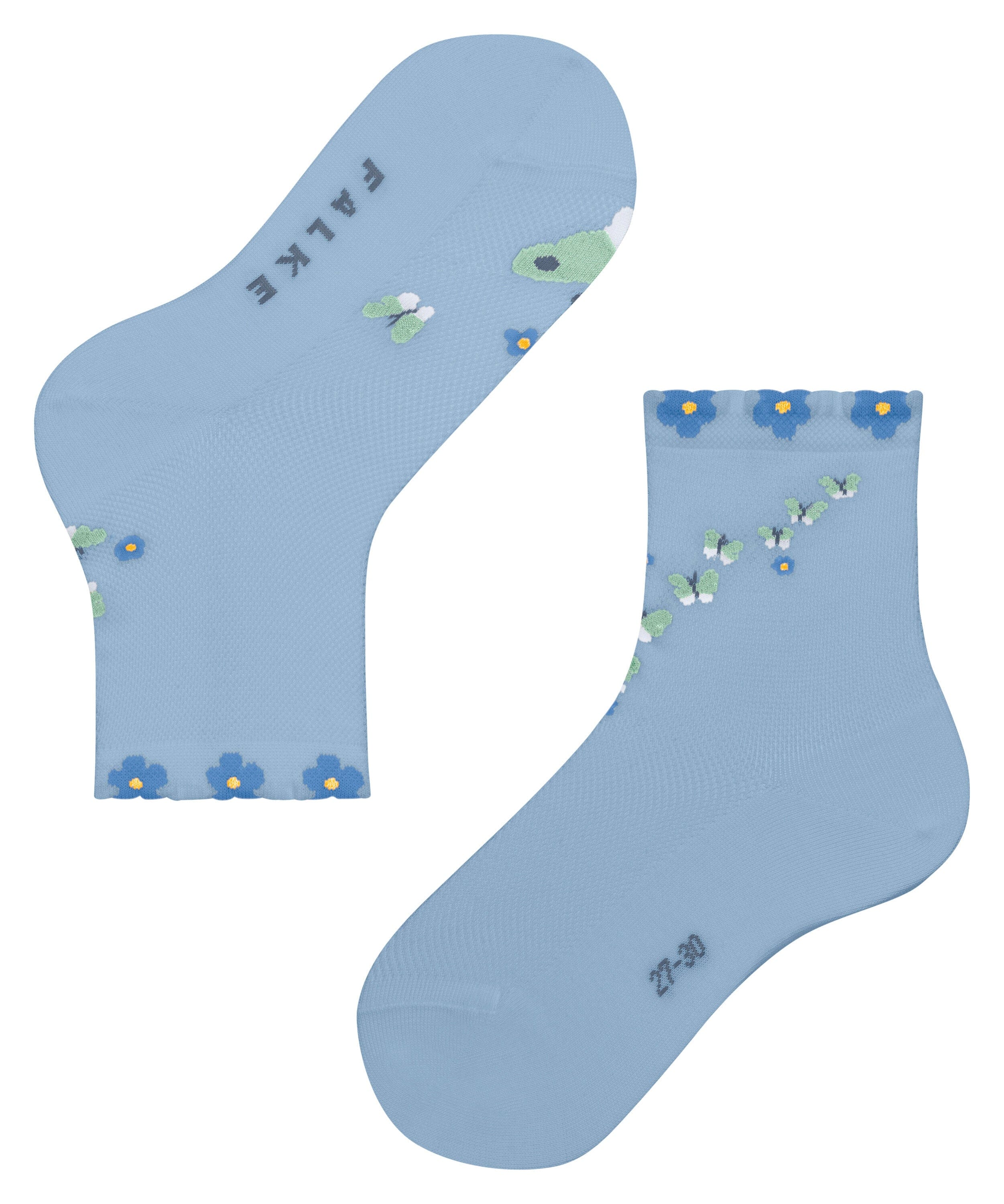 FALKE Socken - Kinder Socke Kinder Socke FALKE Beautiful Butterflies SSO
