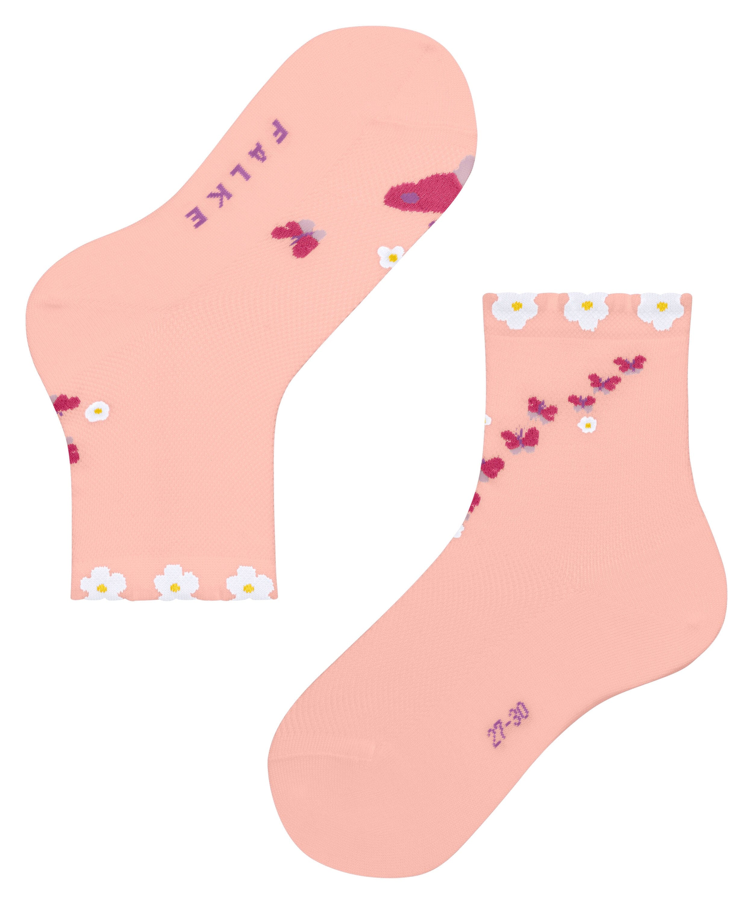FALKE Socken - Kinder Socke Kinder Socke FALKE Beautiful Butterflies SSO