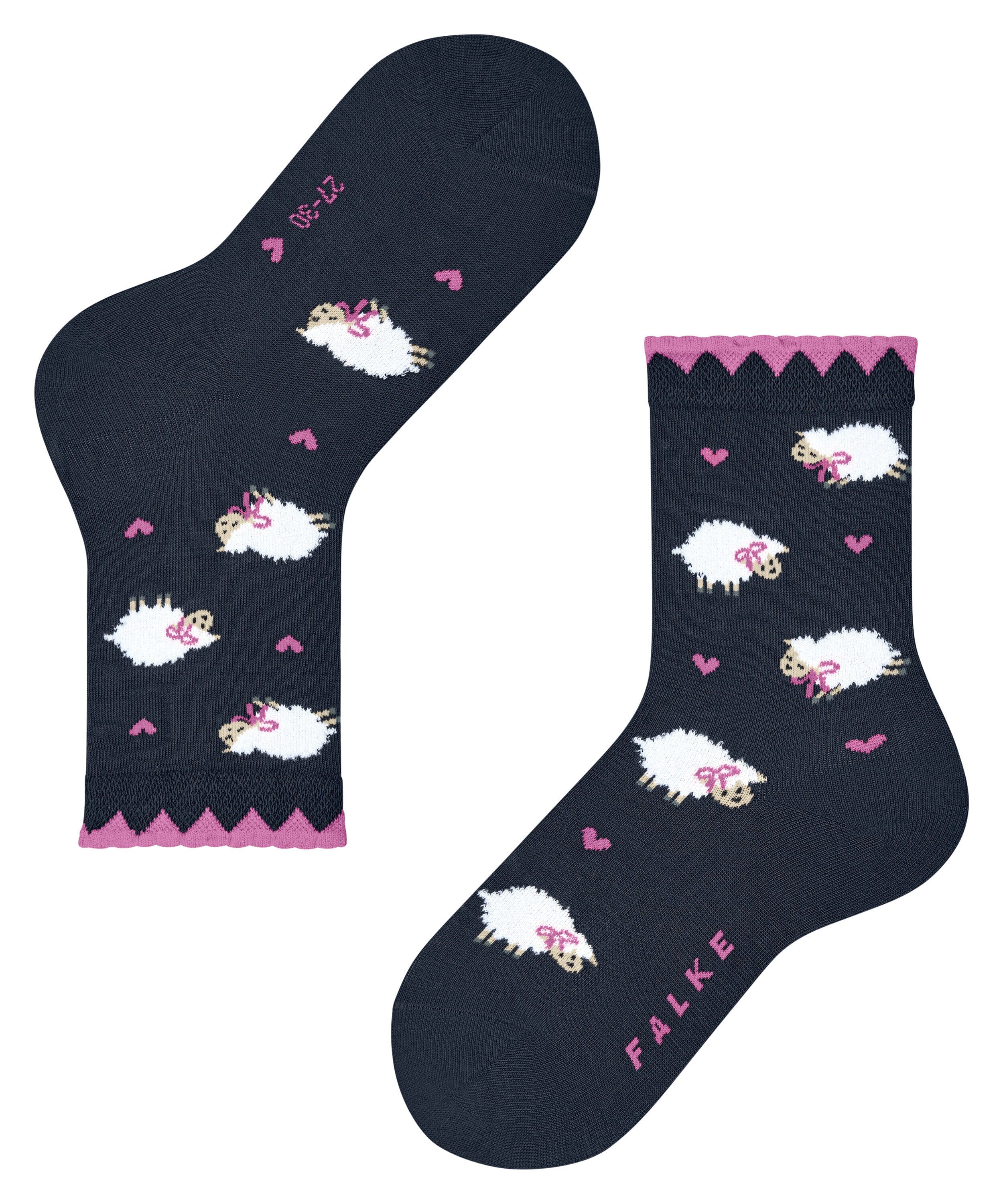 FALKE Socken - Kinder Socke Kinder Socke FALKE Cute Sheep SO
