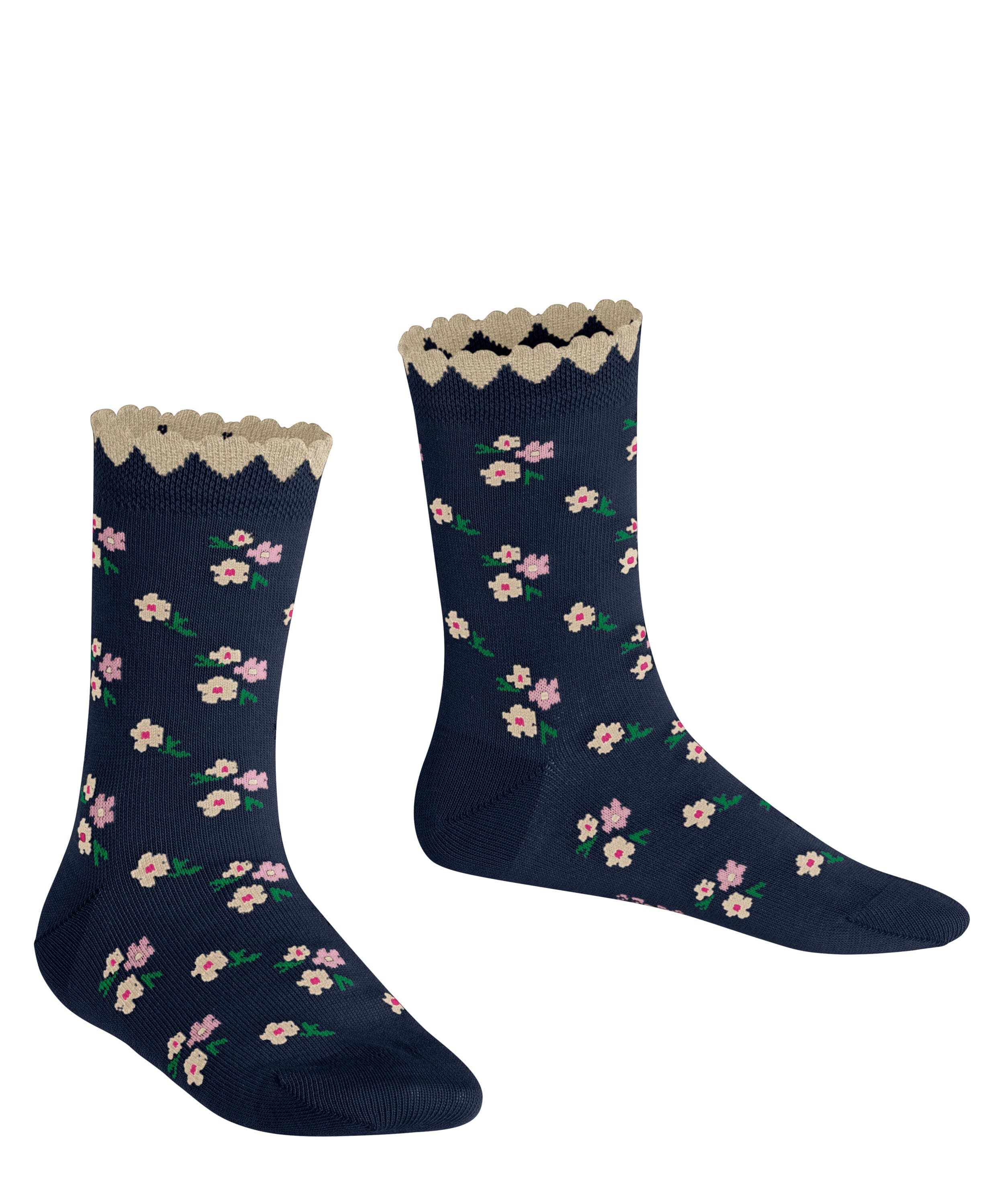 FALKE Socken - Kinder Socke Kinder Socke FALKE Ditsy Flowers SO