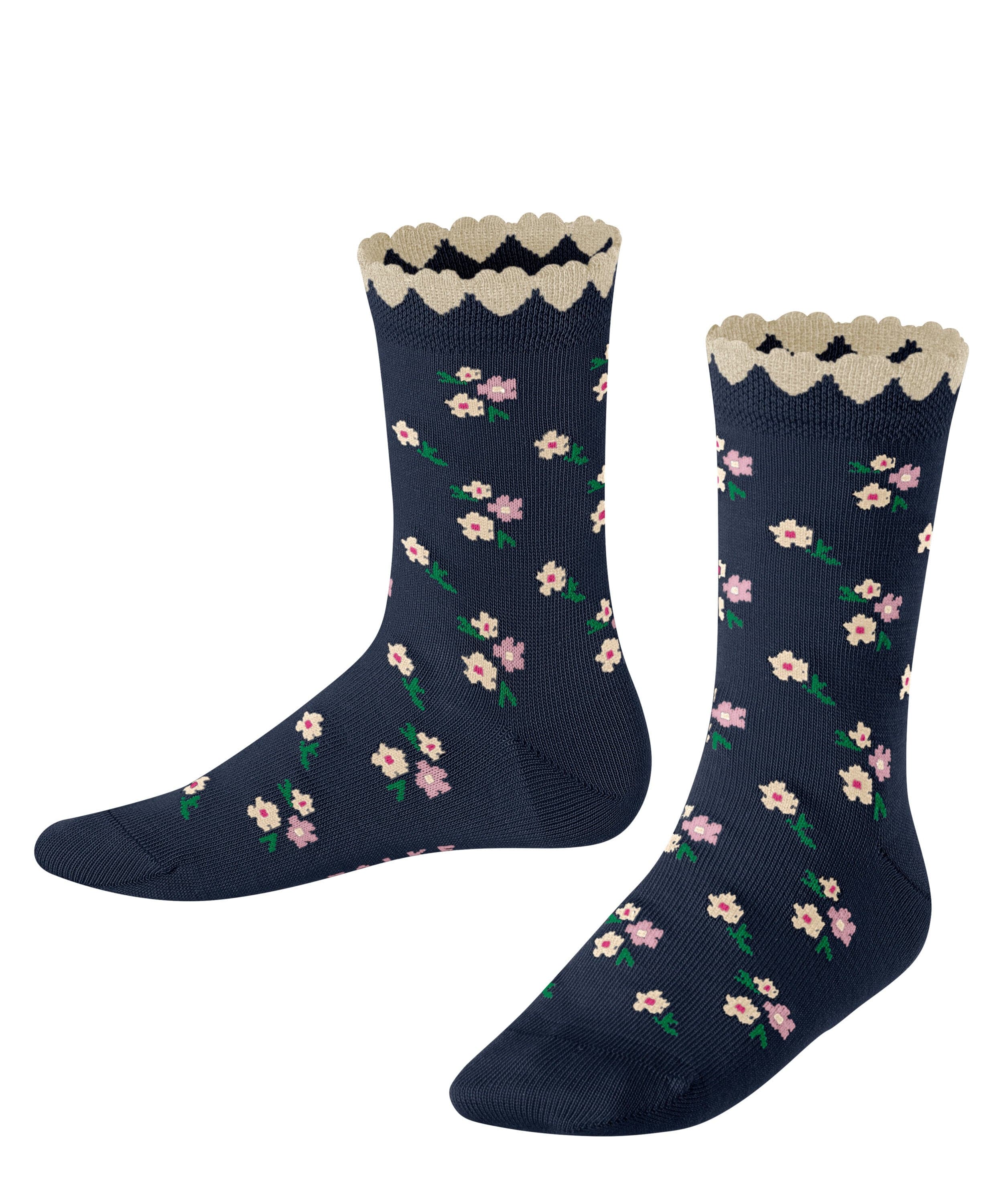 FALKE Socken - Kinder Socke Kinder Socke FALKE Ditsy Flowers SO
