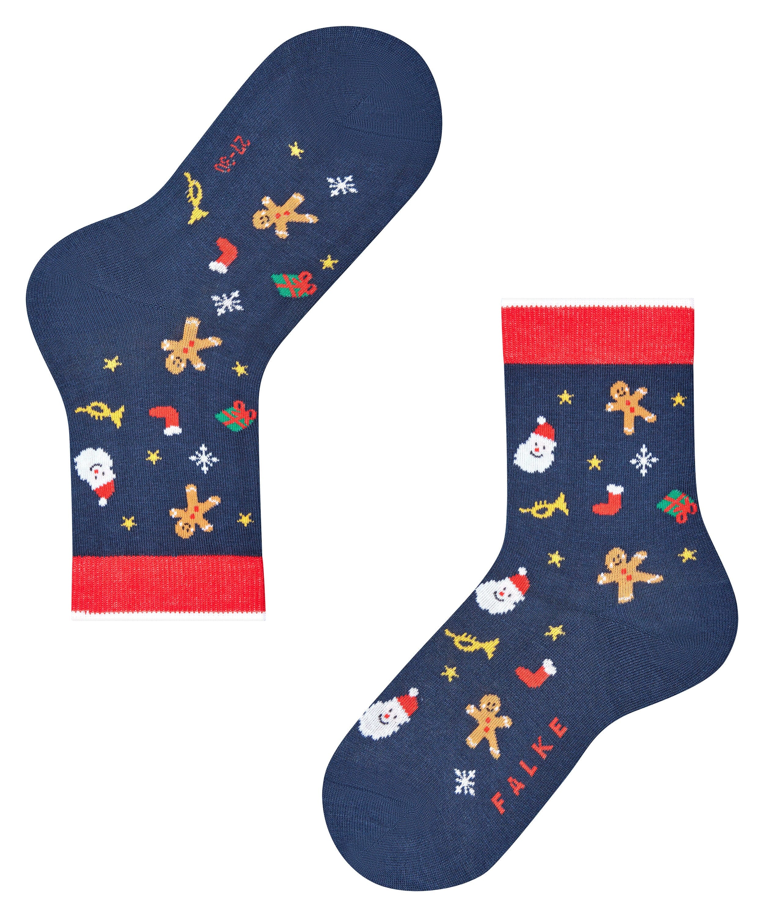 FALKE Socken - Kinder Socke Kinder Socke FALKE Merry Christmas SO