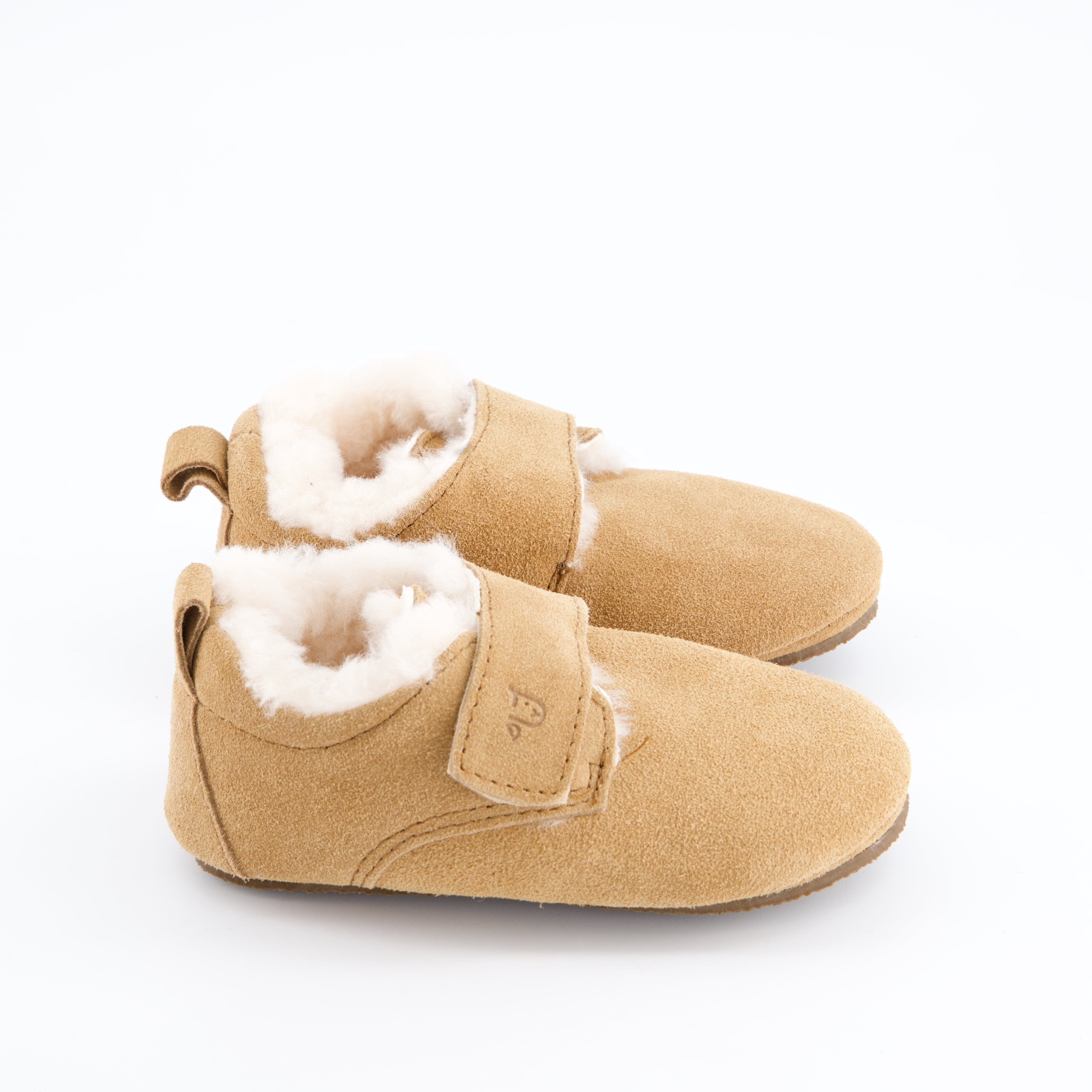FELLHOF Burschenschuhe - Hausschuh Hausschuh Mogli