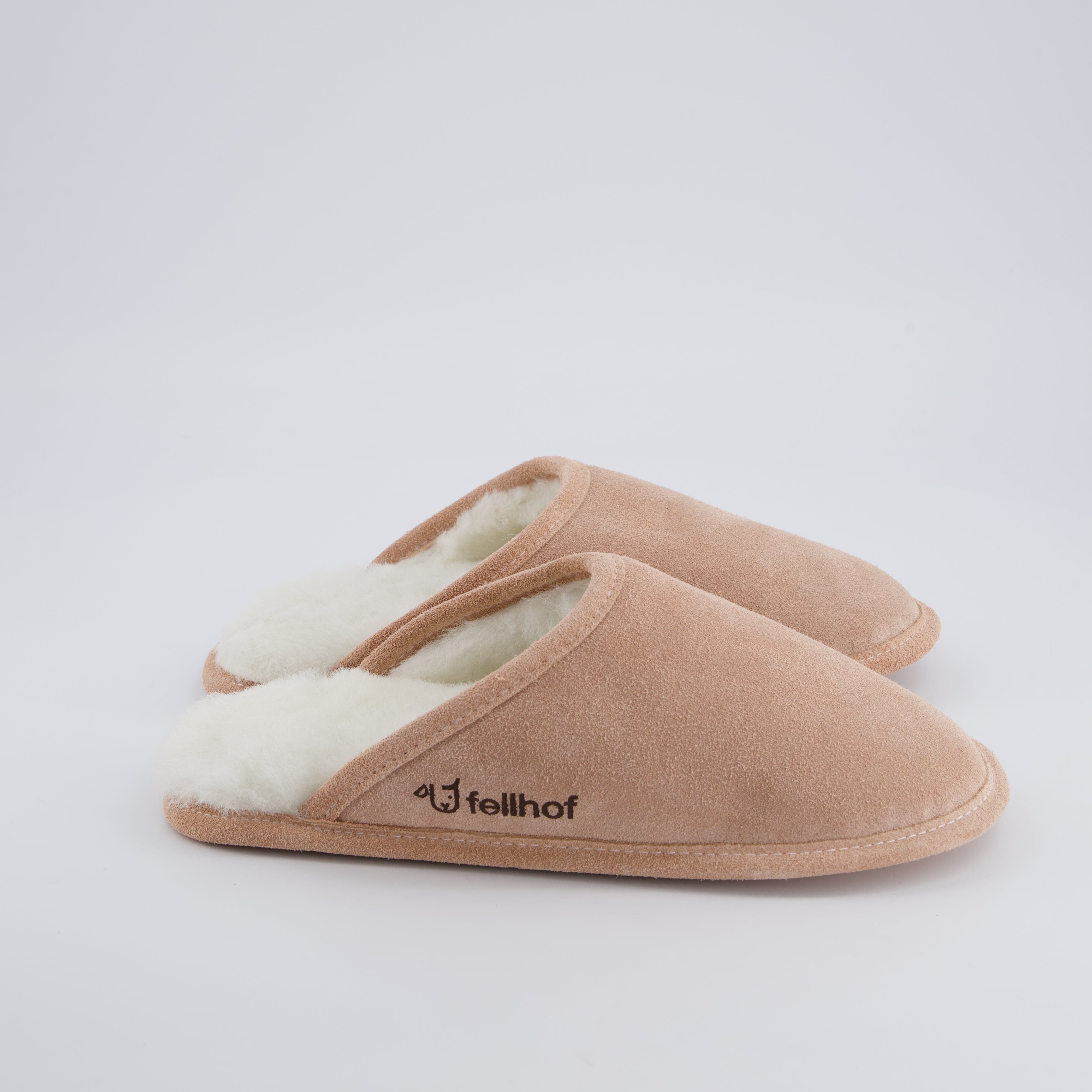 FELLHOF Damenschuhe - Hausschuhe, Hausschuhe TRENDY