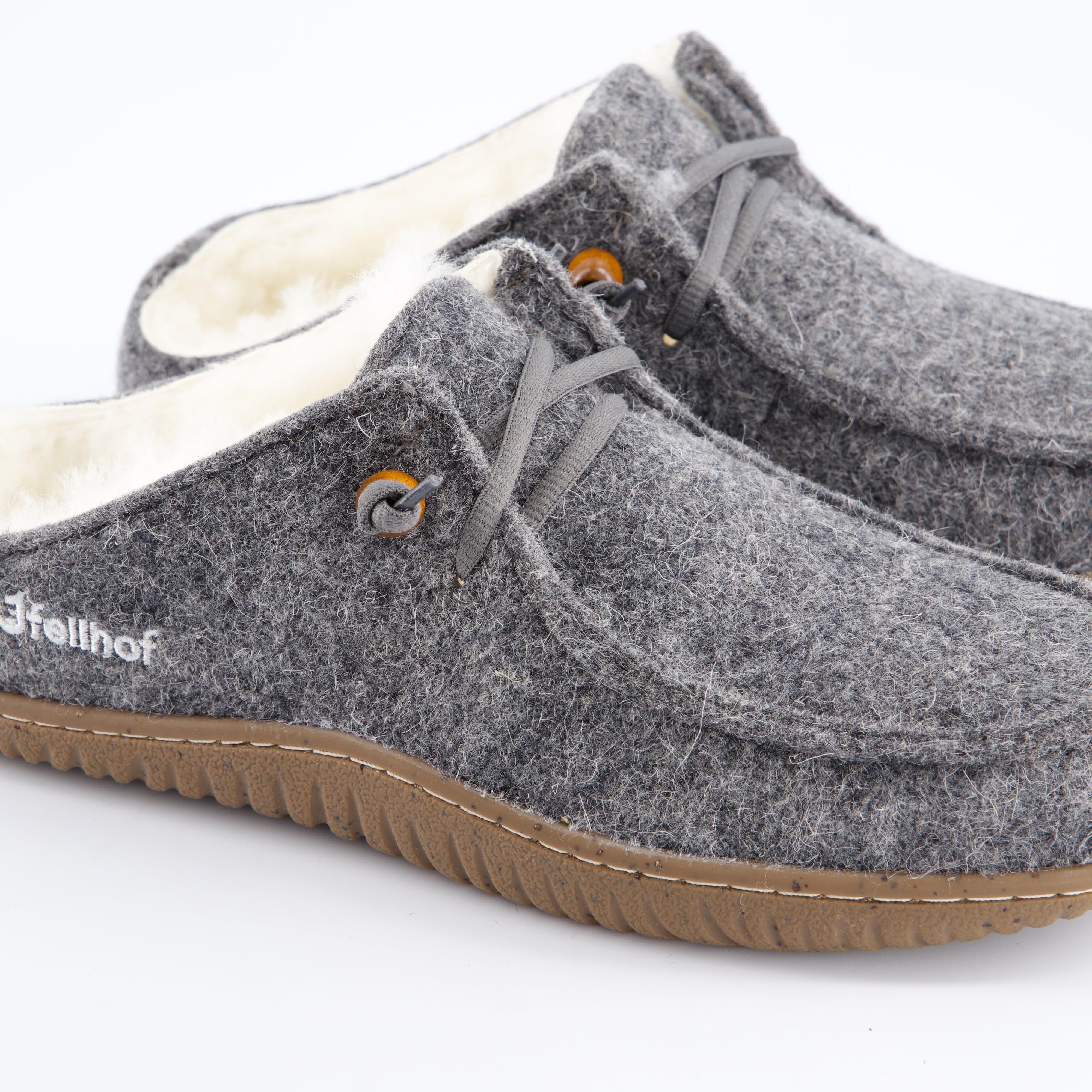 FELLHOF Damenschuhe - Hausschuhe, Hausschuhe Uniko Filz