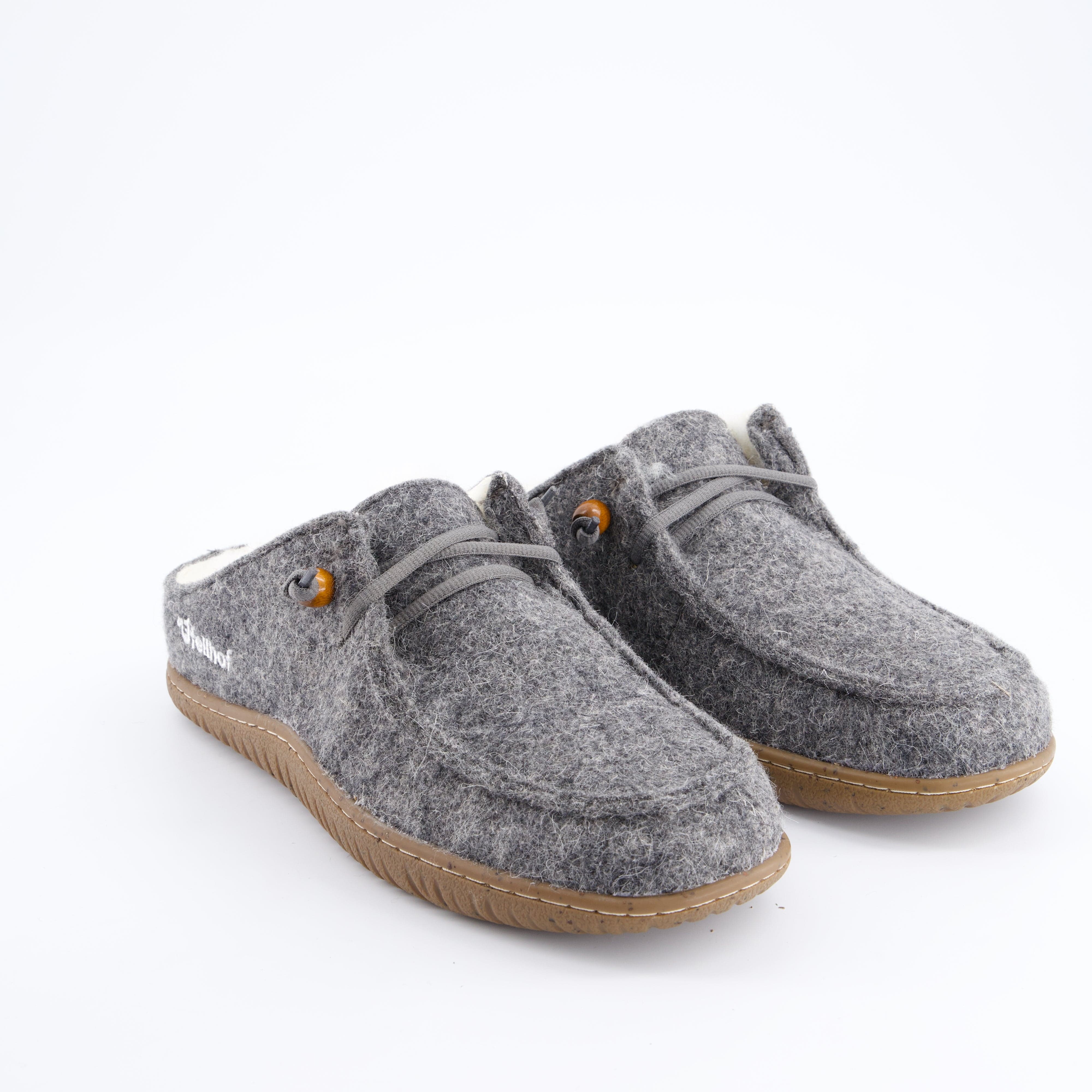 FELLHOF Damenschuhe - Hausschuhe, Hausschuhe Uniko Filz