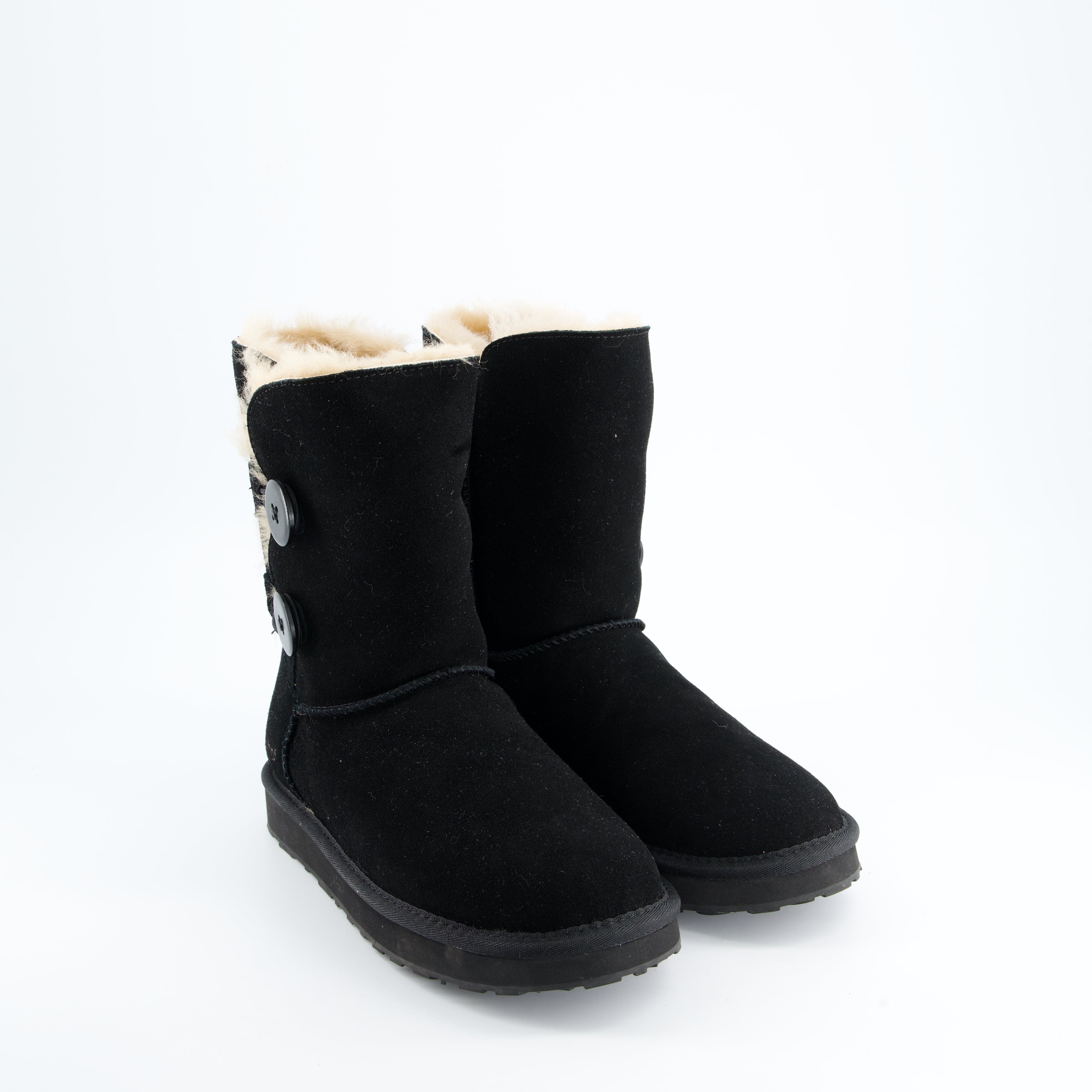 FELLHOF Damenschuhe - Winterstiefel Winterstiefel Alpaka Winterboots Allegra