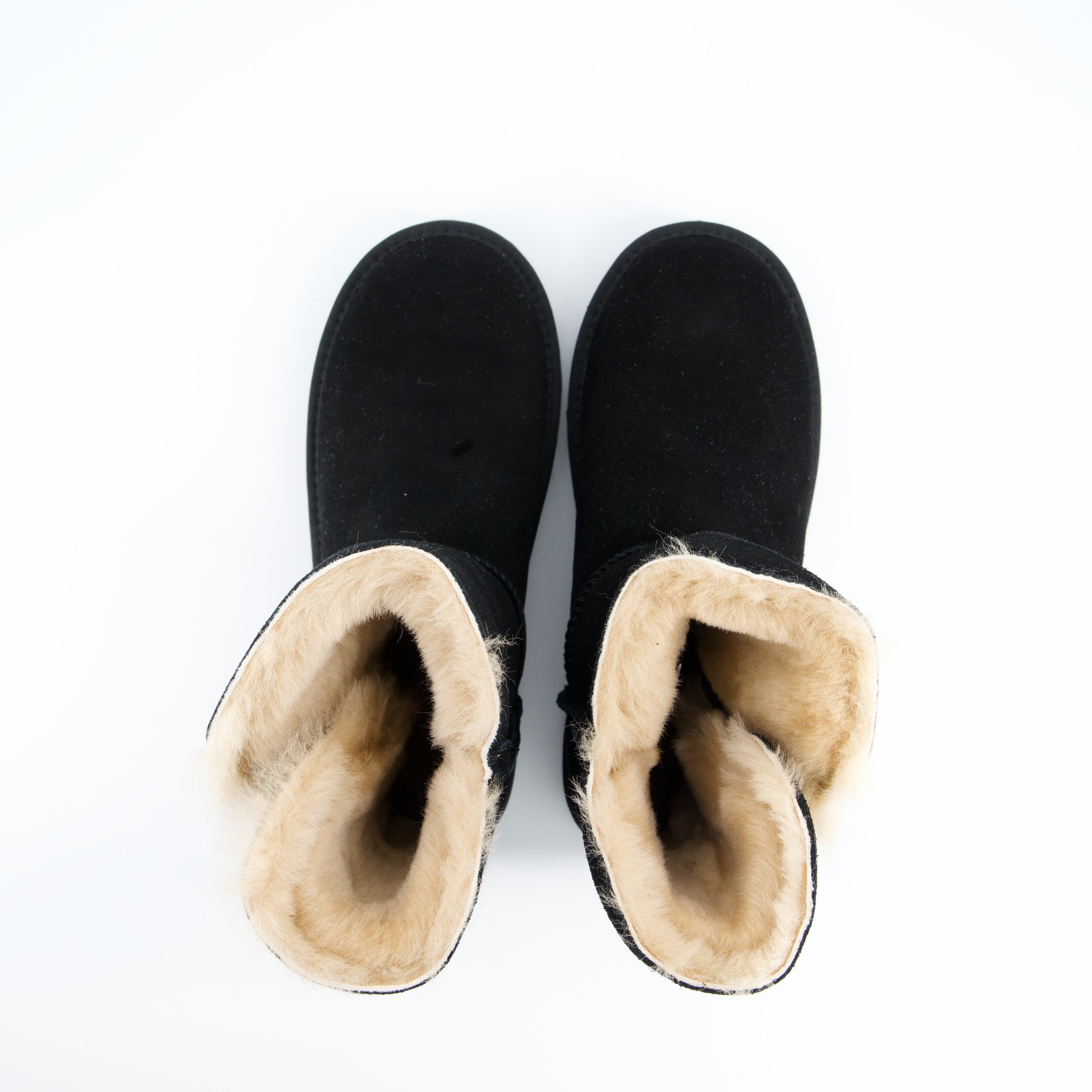FELLHOF Damenschuhe - Winterstiefel Winterstiefel Alpaka Winterboots Allegra