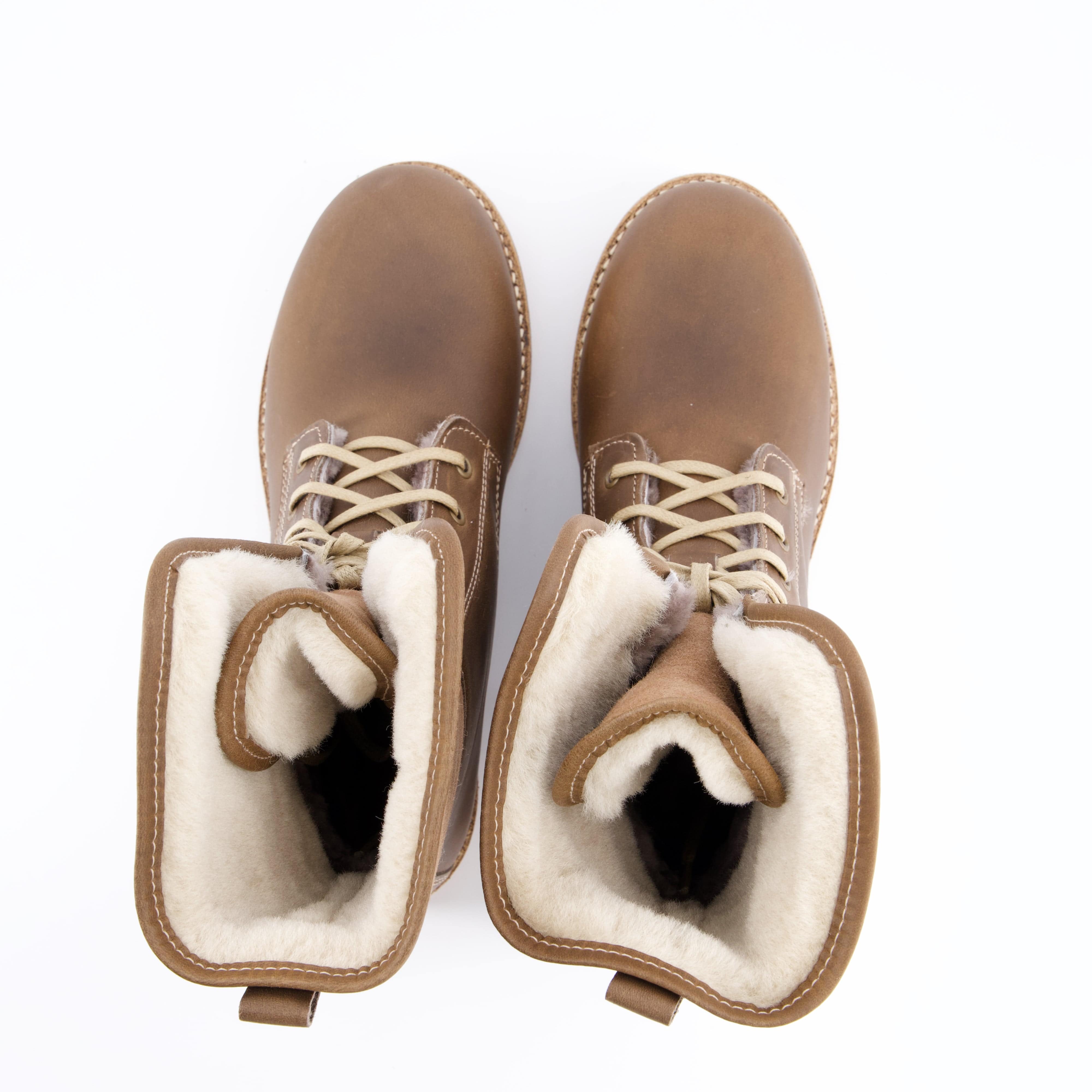 FELLHOF Damenschuhe - Winterstiefel, Winterstiefel GRENOBLE