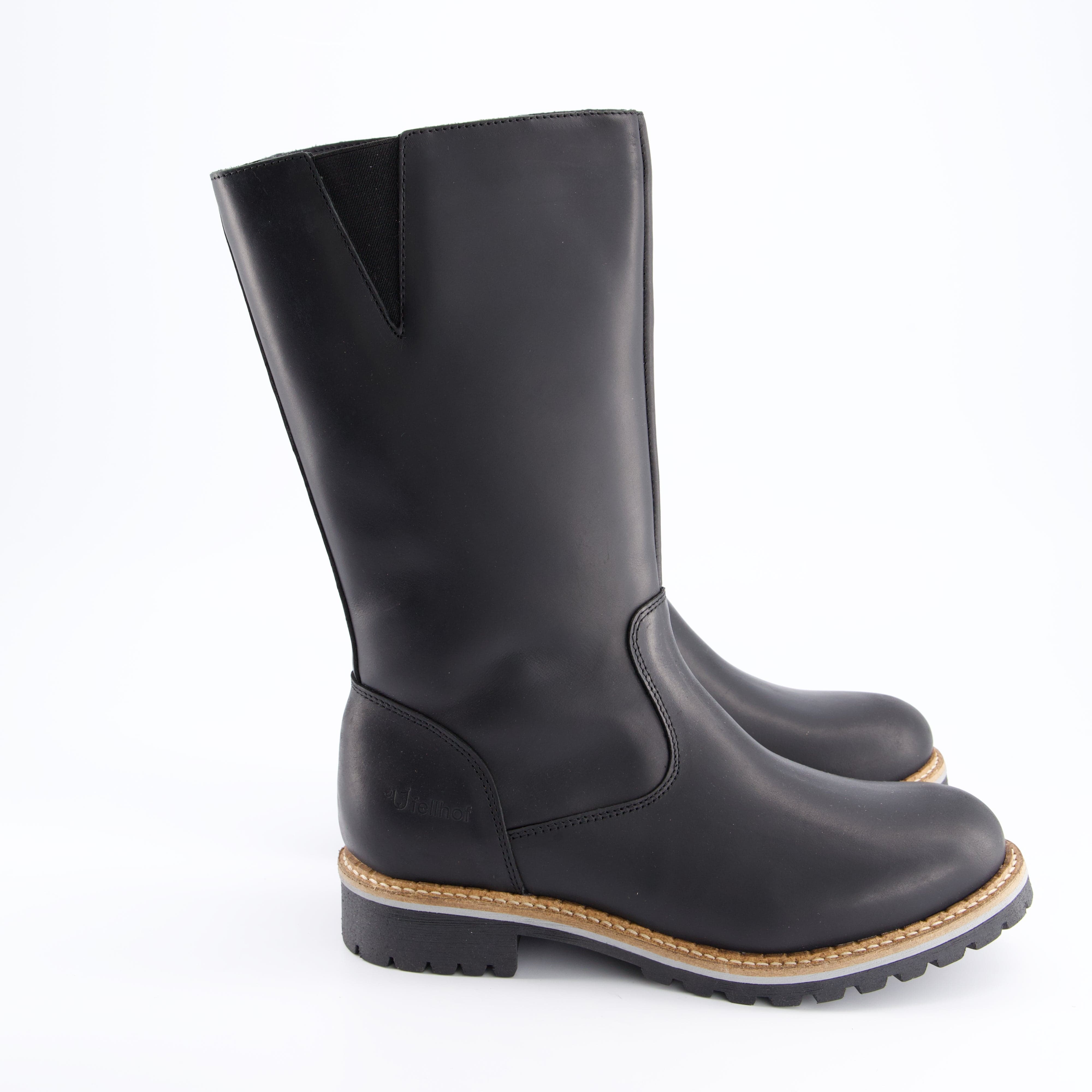 FELLHOF Damenschuhe - Winterstiefel, Winterstiefel Hochkönig Damen