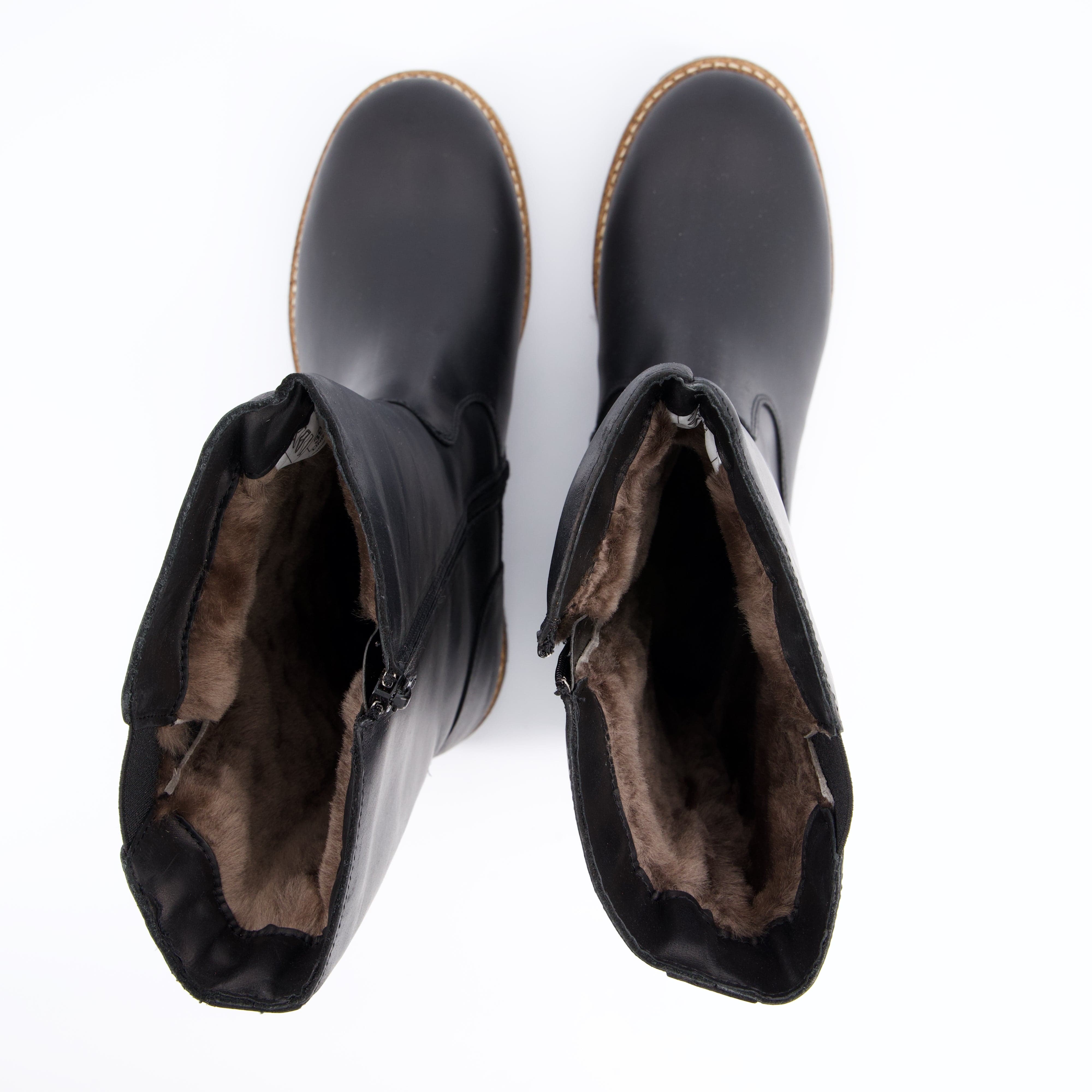 FELLHOF Damenschuhe - Winterstiefel, Winterstiefel Hochkönig Damen