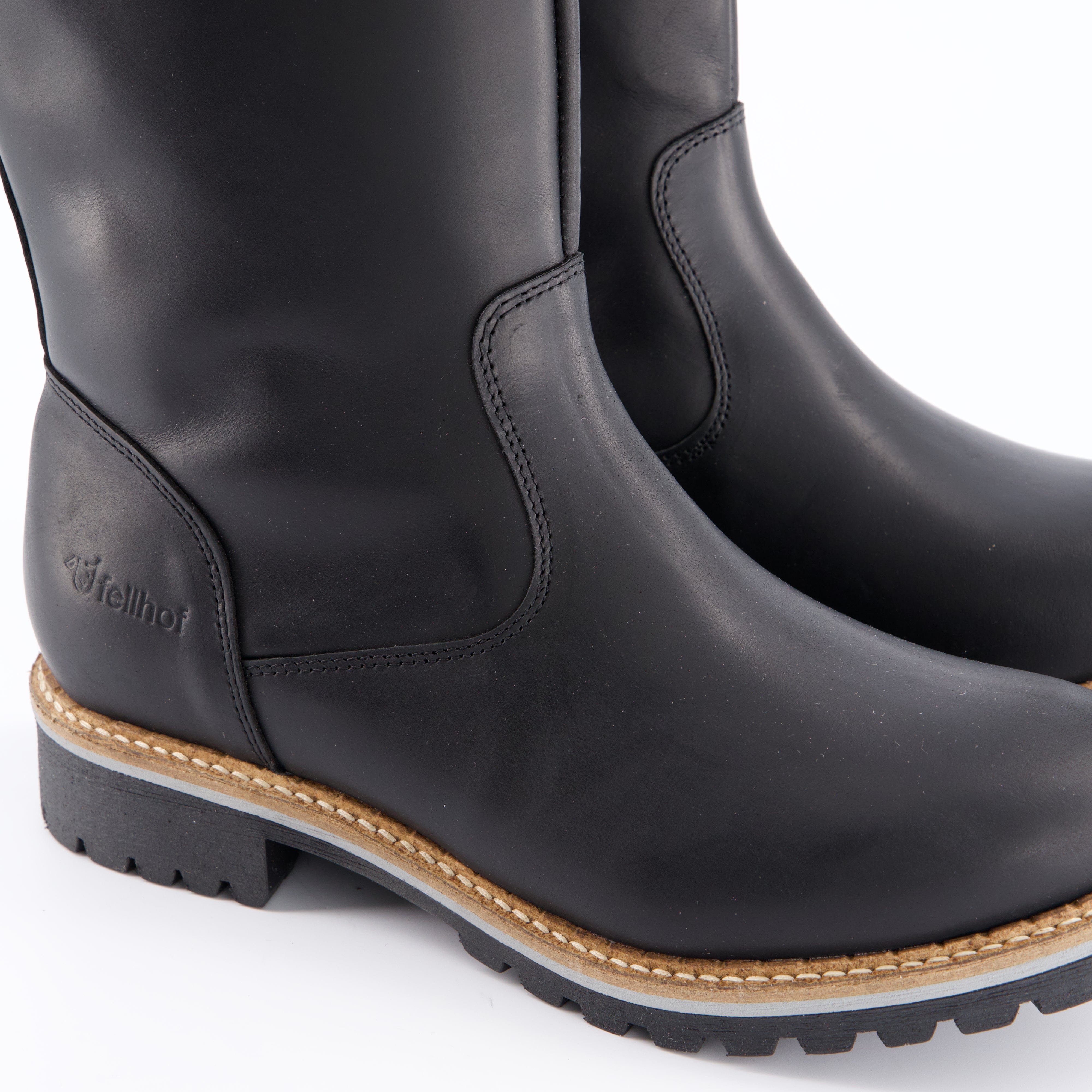 FELLHOF Damenschuhe - Winterstiefel, Winterstiefel Hochkönig Damen