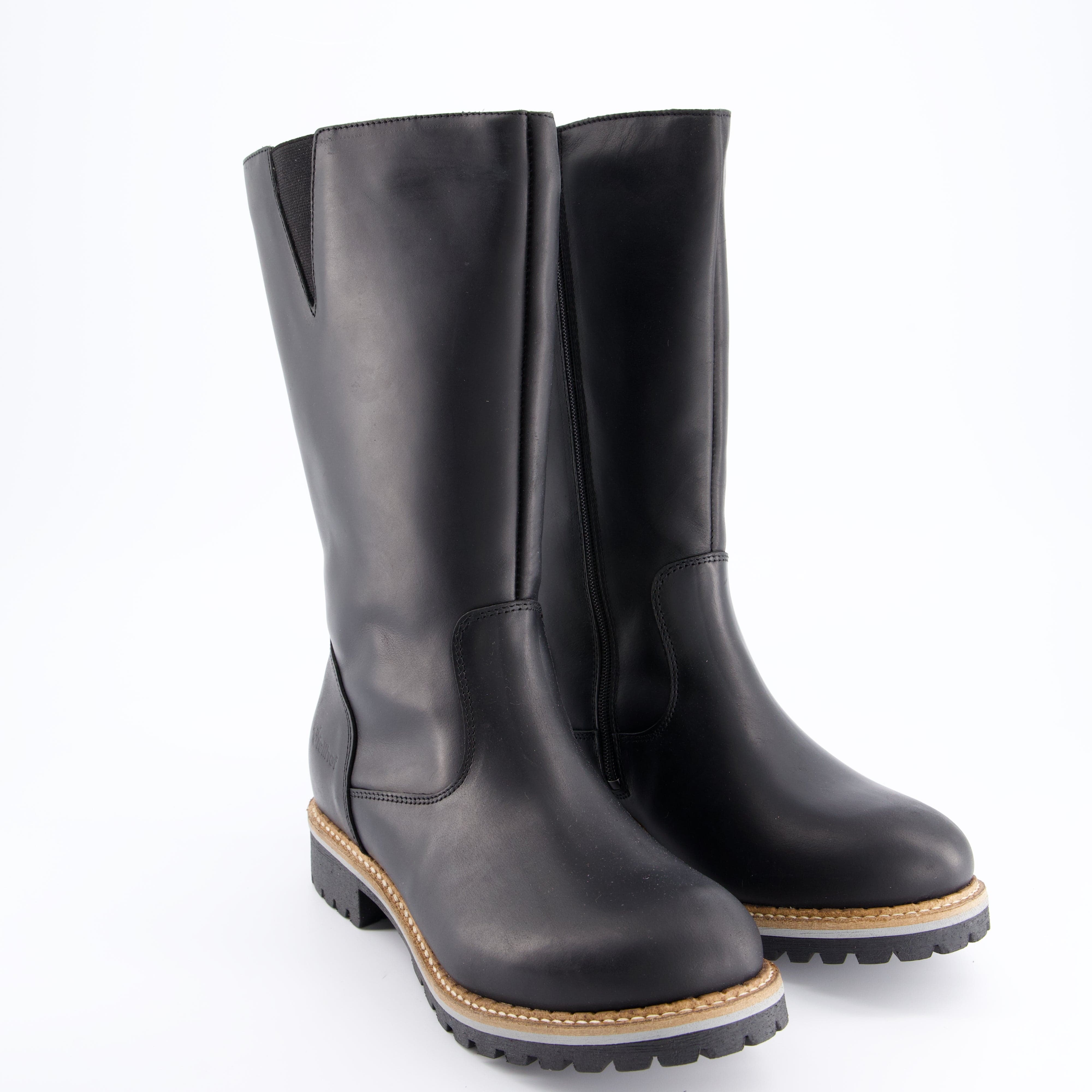 FELLHOF Damenschuhe - Winterstiefel, Winterstiefel Hochkönig Damen