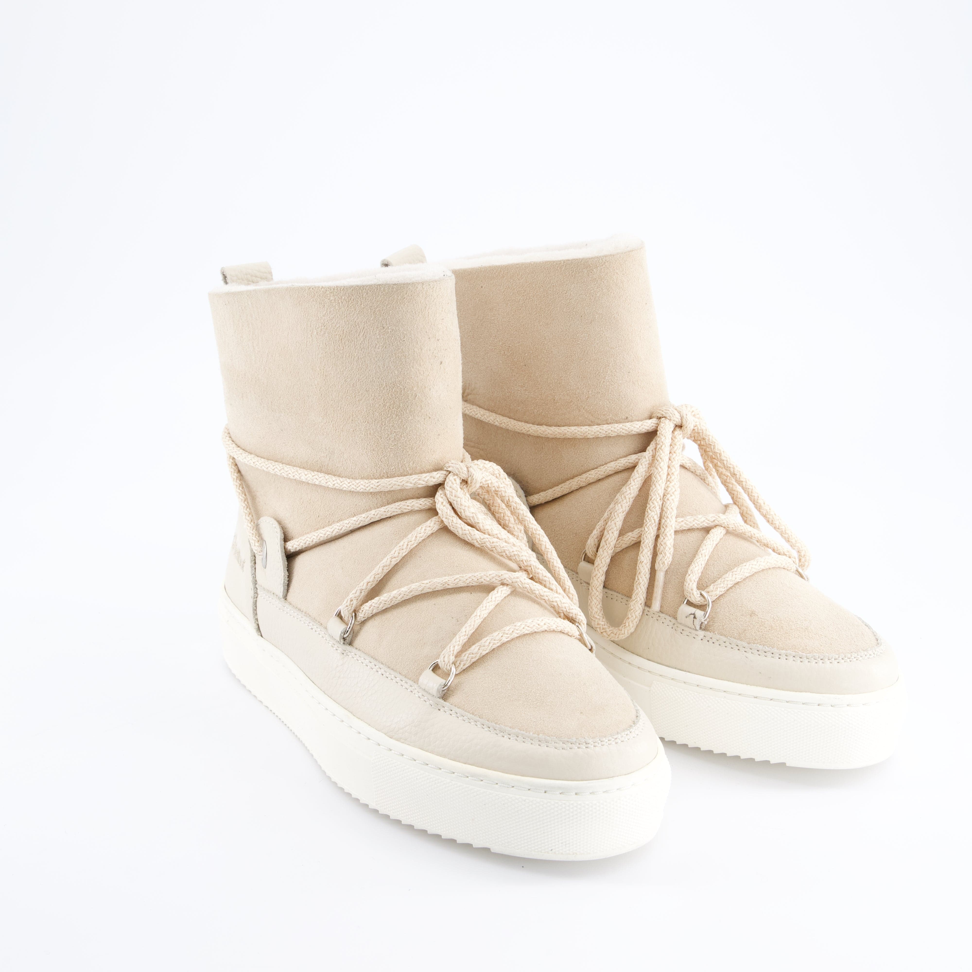 FELLHOF Damenschuhe - Winterstiefel, Winterstiefel Kitz Damen