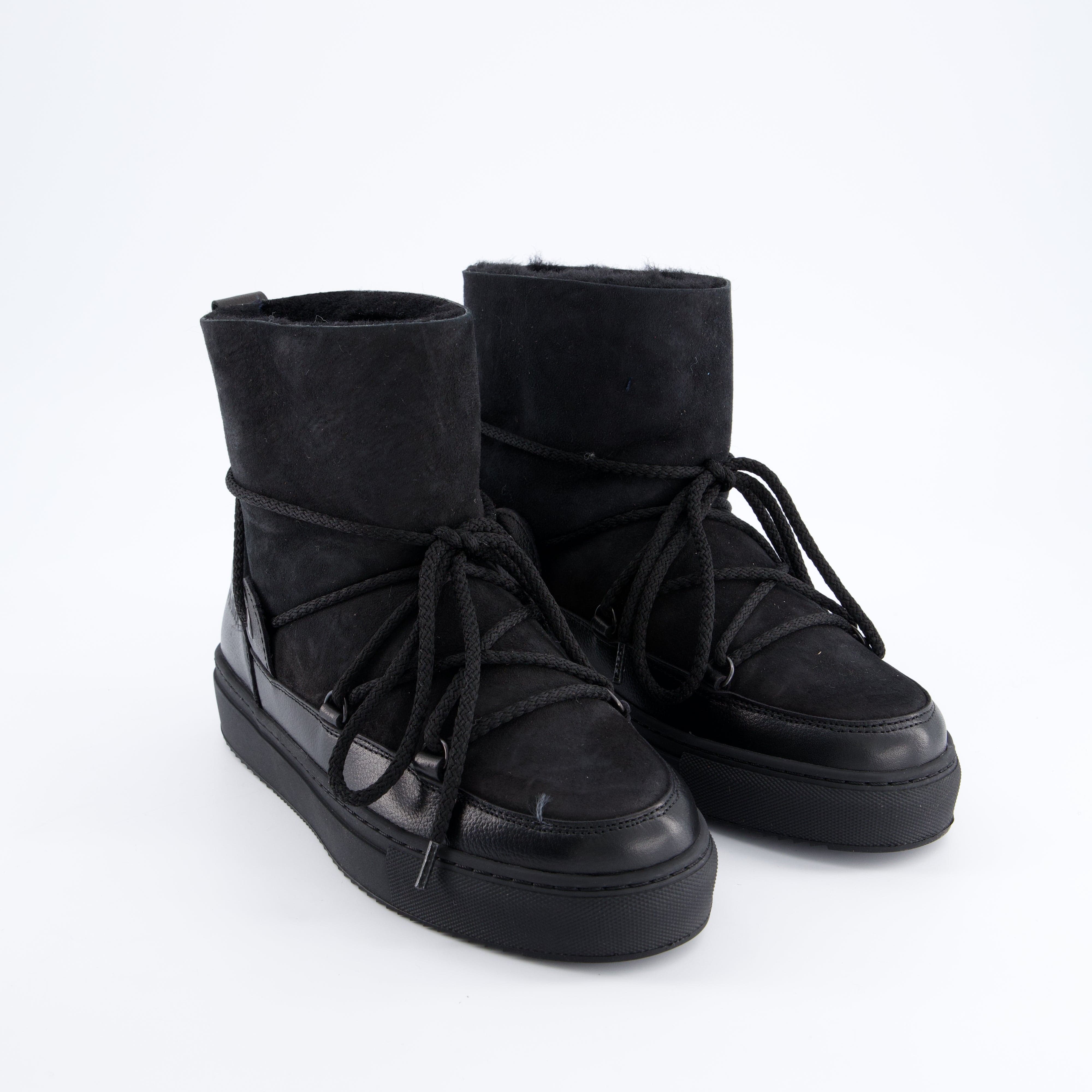 FELLHOF Damenschuhe - Winterstiefel, Winterstiefel Kitz Damen