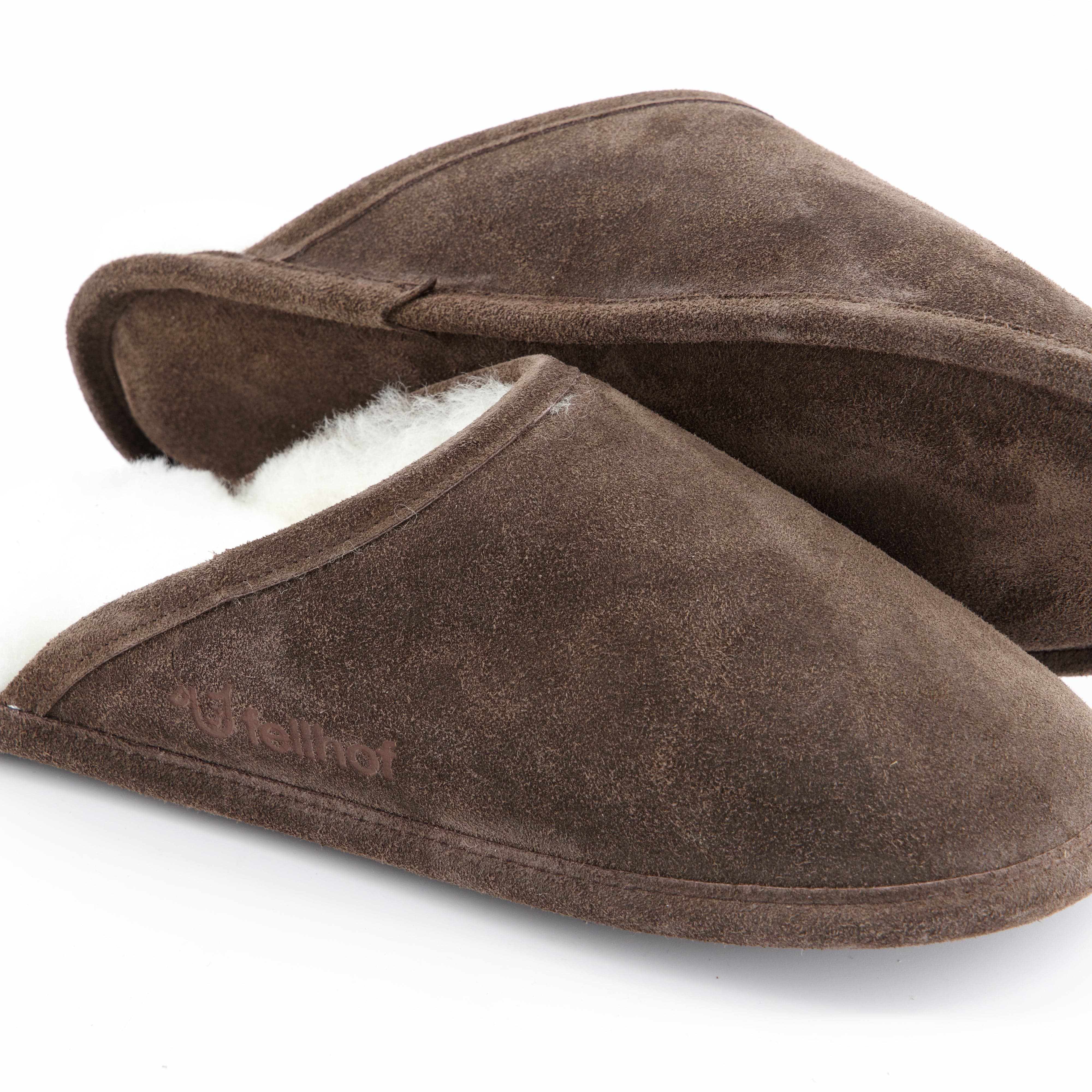 FELLHOF Herrenschuh - Hausschuh, Damenschuhe - Hausschuhe, Hausschuh TRENDY