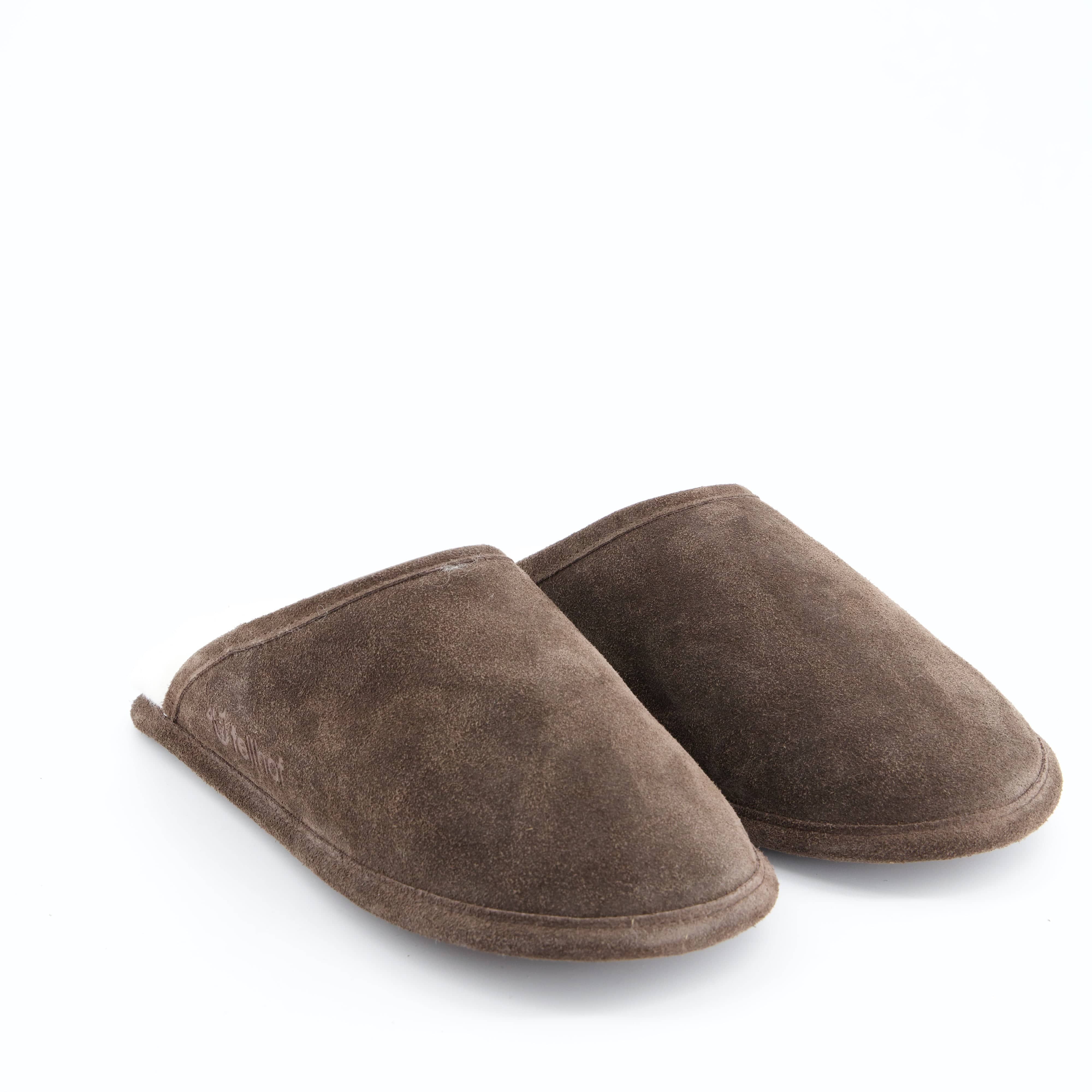 FELLHOF Herrenschuh - Hausschuh, Damenschuhe - Hausschuhe, Hausschuh TRENDY
