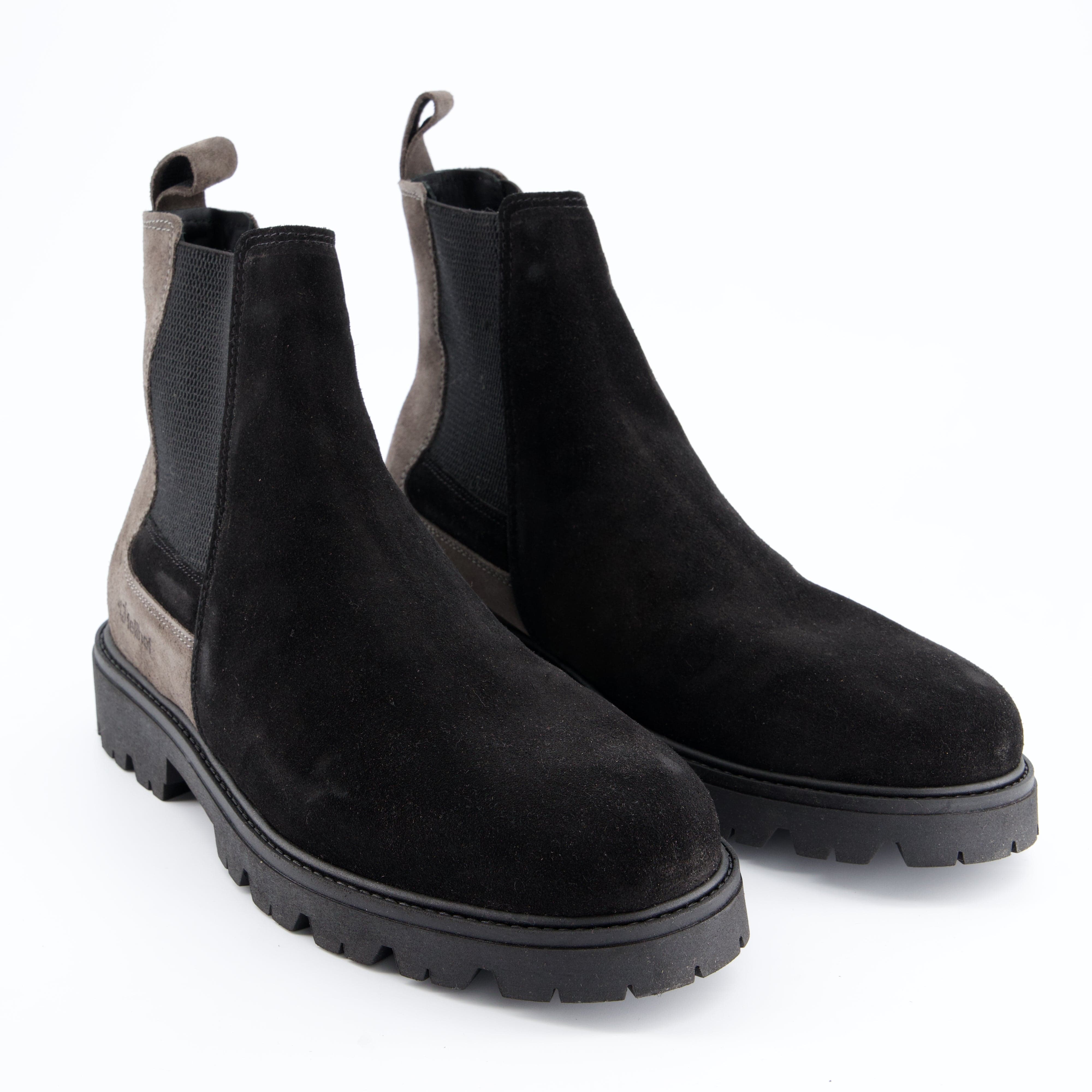FELLHOF Herrenschuh - Stiefeletten, Stiefeletten Chelsea Boots