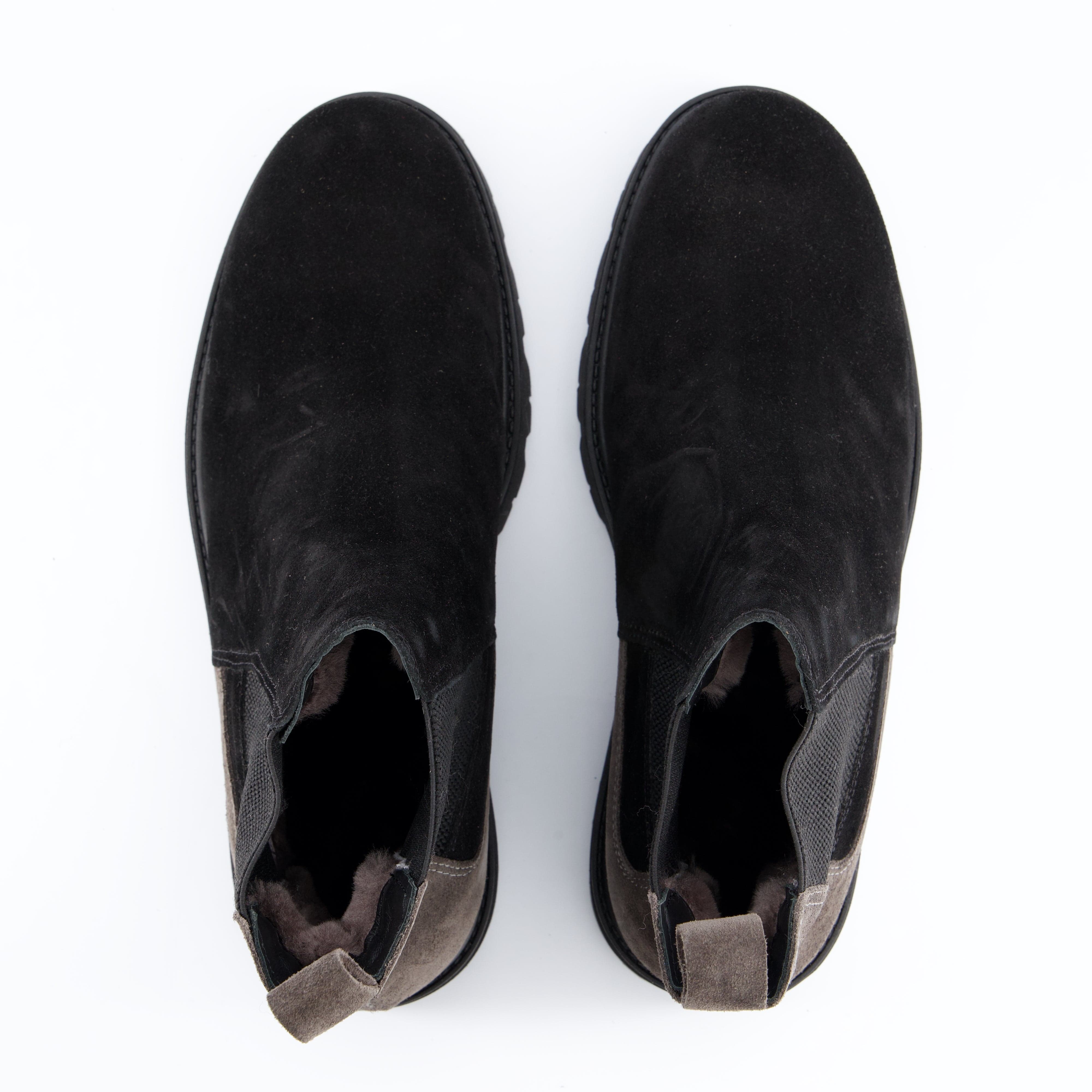 FELLHOF Herrenschuh - Stiefeletten, Stiefeletten Chelsea Boots