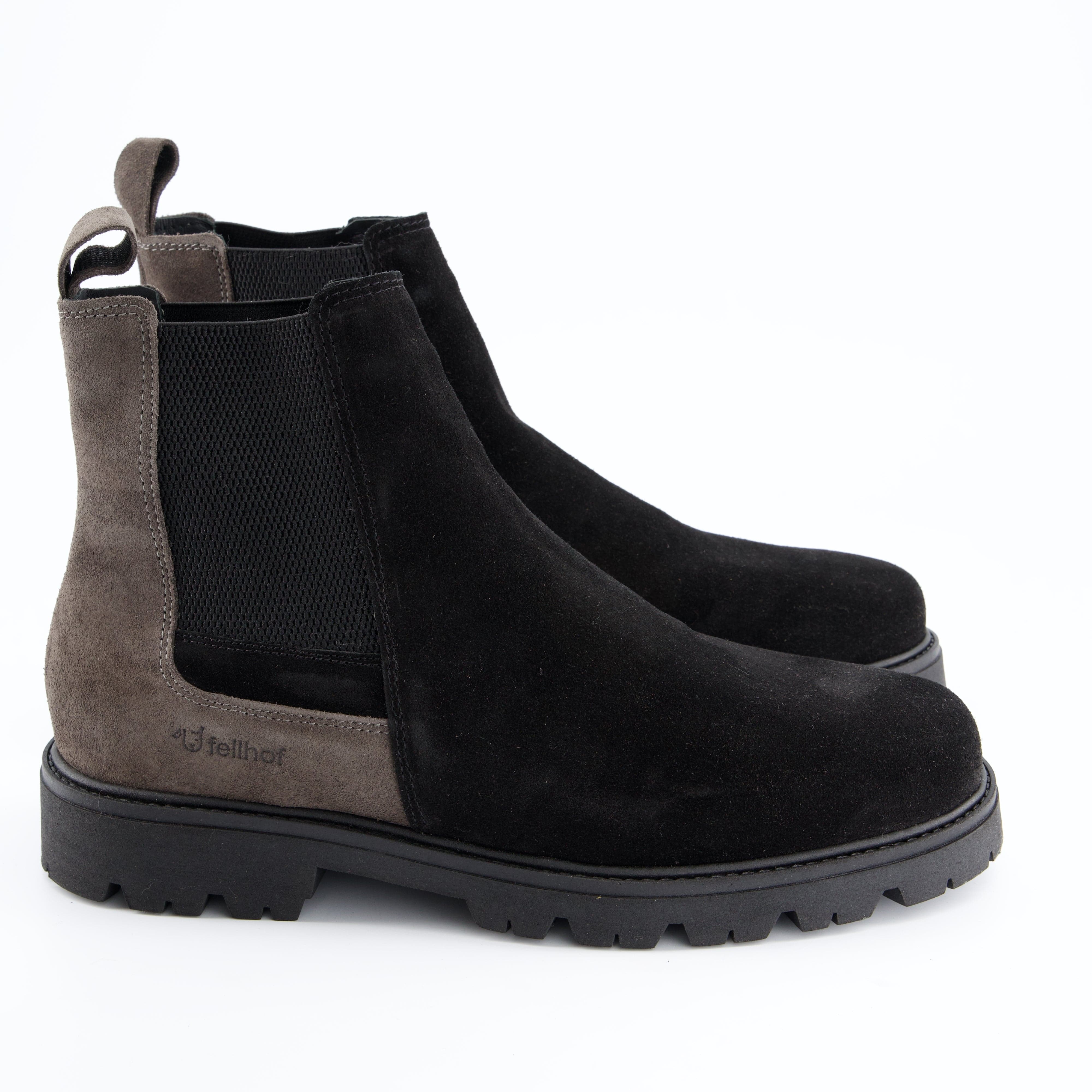FELLHOF Herrenschuh - Stiefeletten, Stiefeletten Chelsea Boots