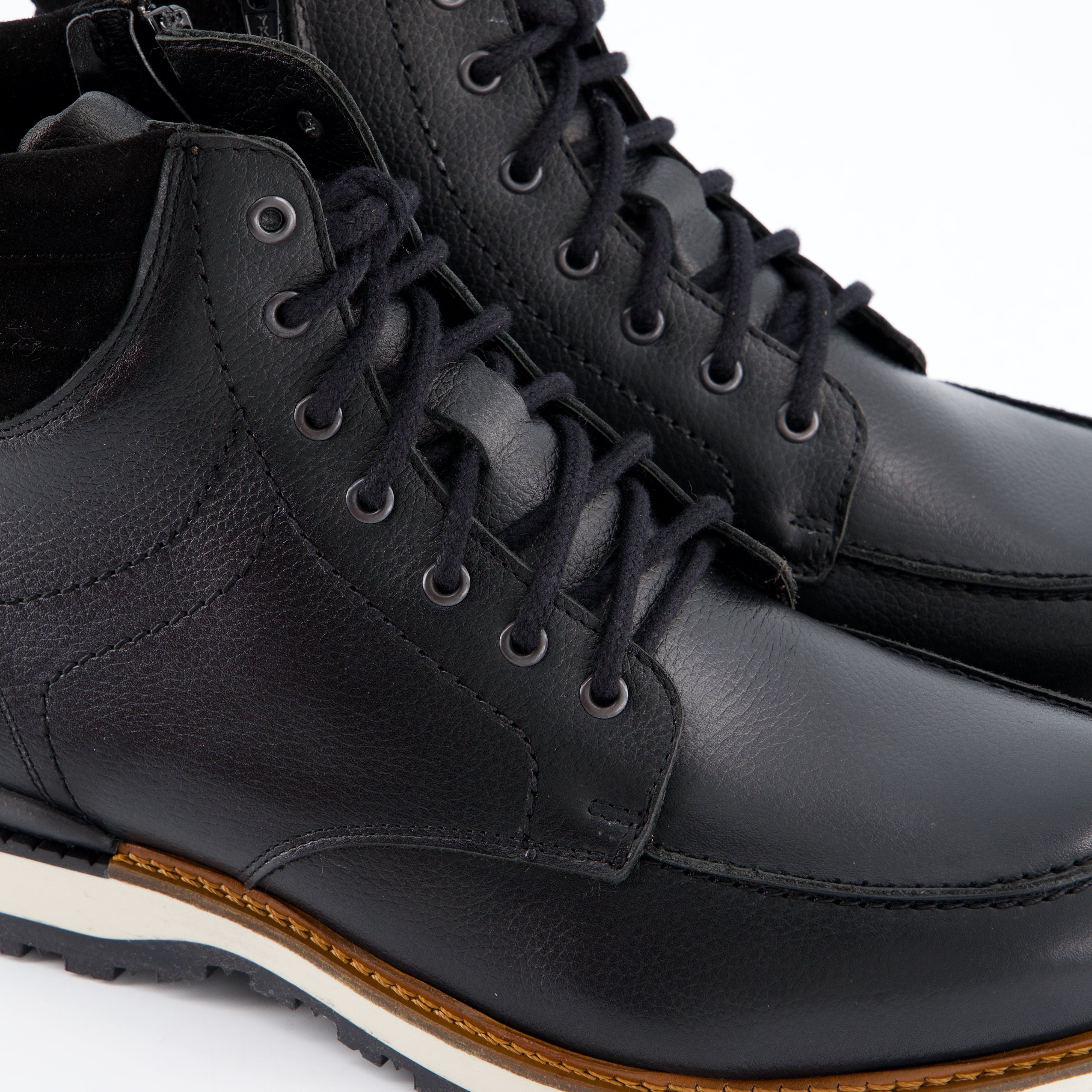 FELLHOF Herrenschuh - Winterstiefel Winterstiefel Enzo