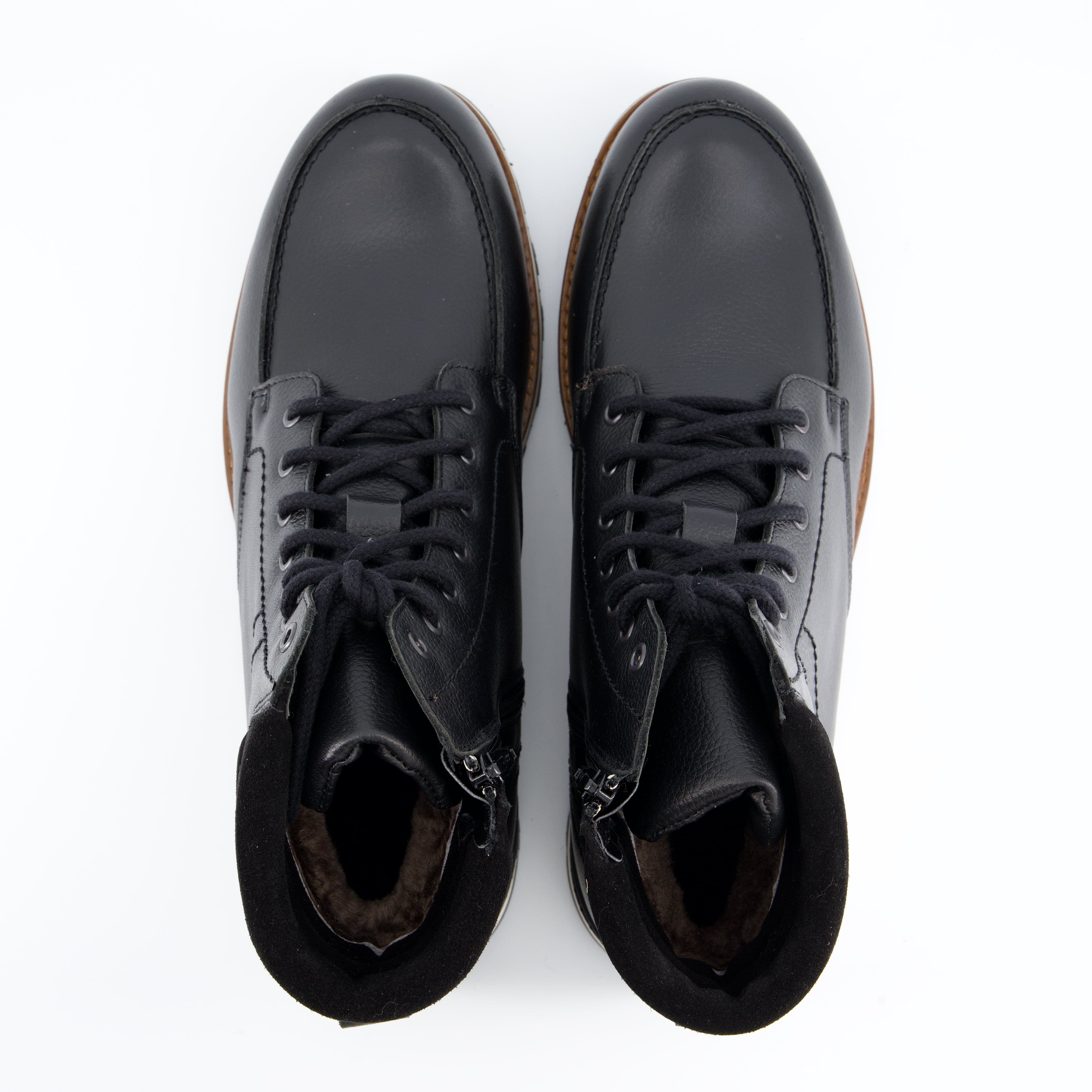 FELLHOF Herrenschuh - Winterstiefel Winterstiefel Enzo