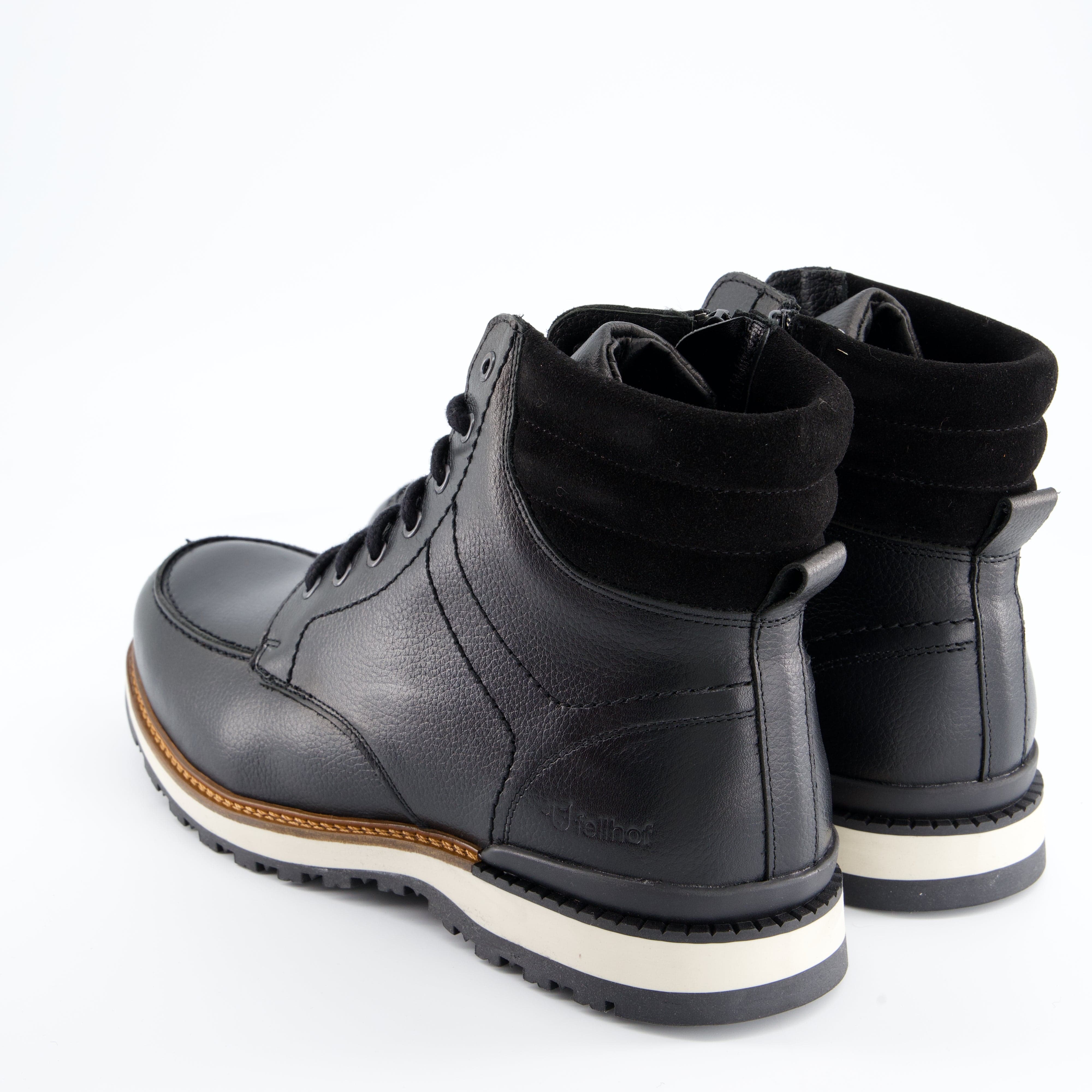 FELLHOF Herrenschuh - Winterstiefel Winterstiefel Enzo