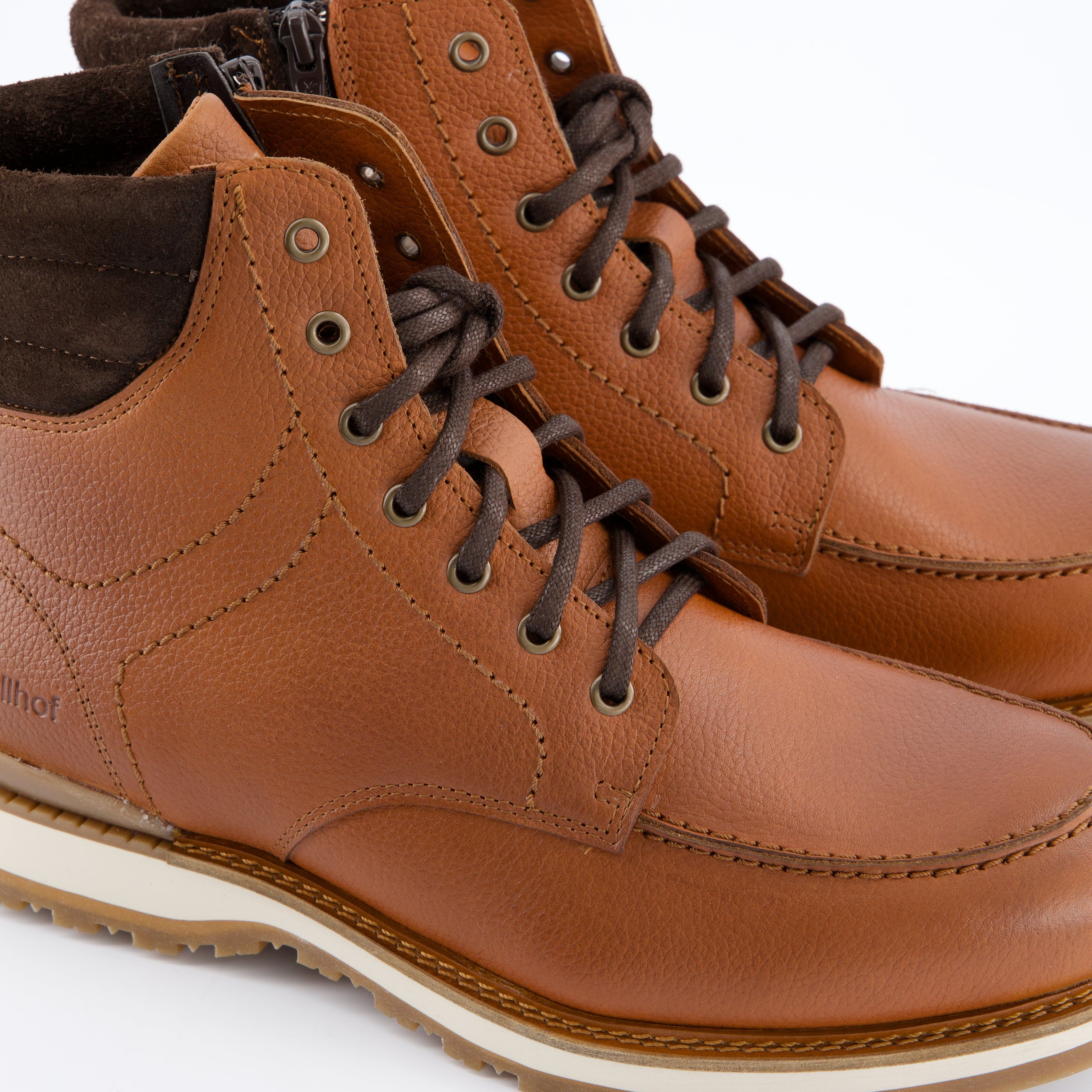 FELLHOF Herrenschuh - Winterstiefel Winterstiefel Enzo