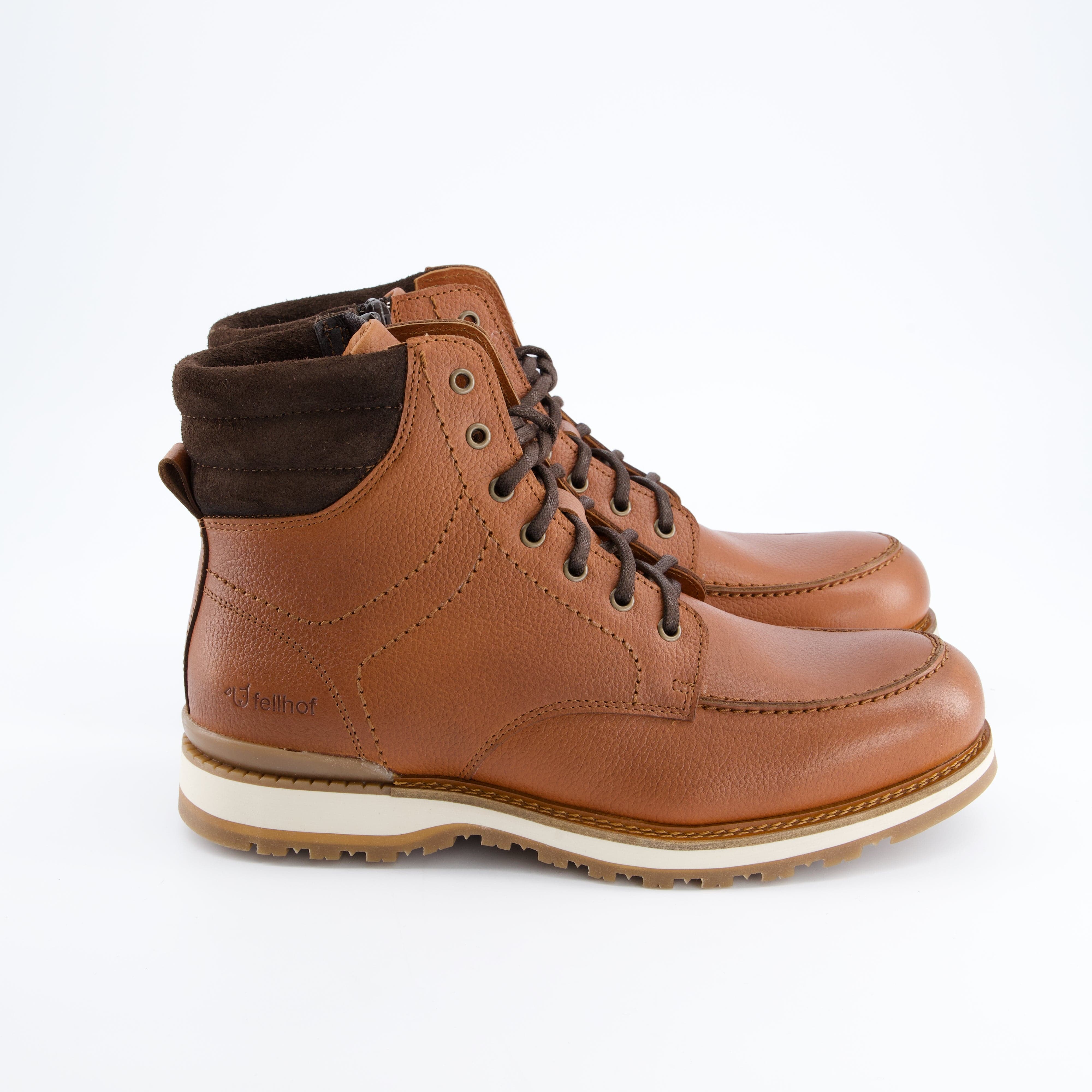 FELLHOF Herrenschuh - Winterstiefel Winterstiefel Enzo