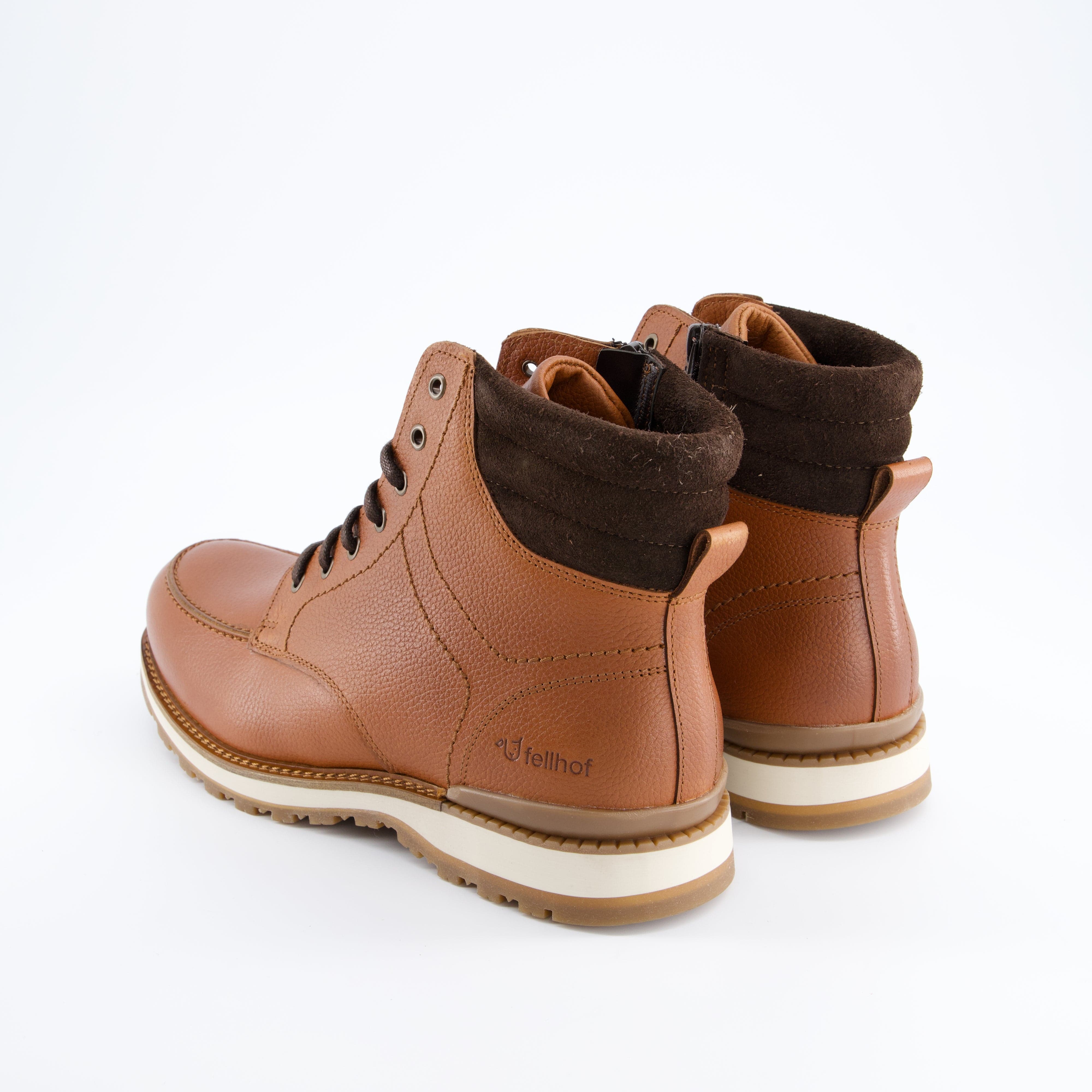 FELLHOF Herrenschuh - Winterstiefel Winterstiefel Enzo