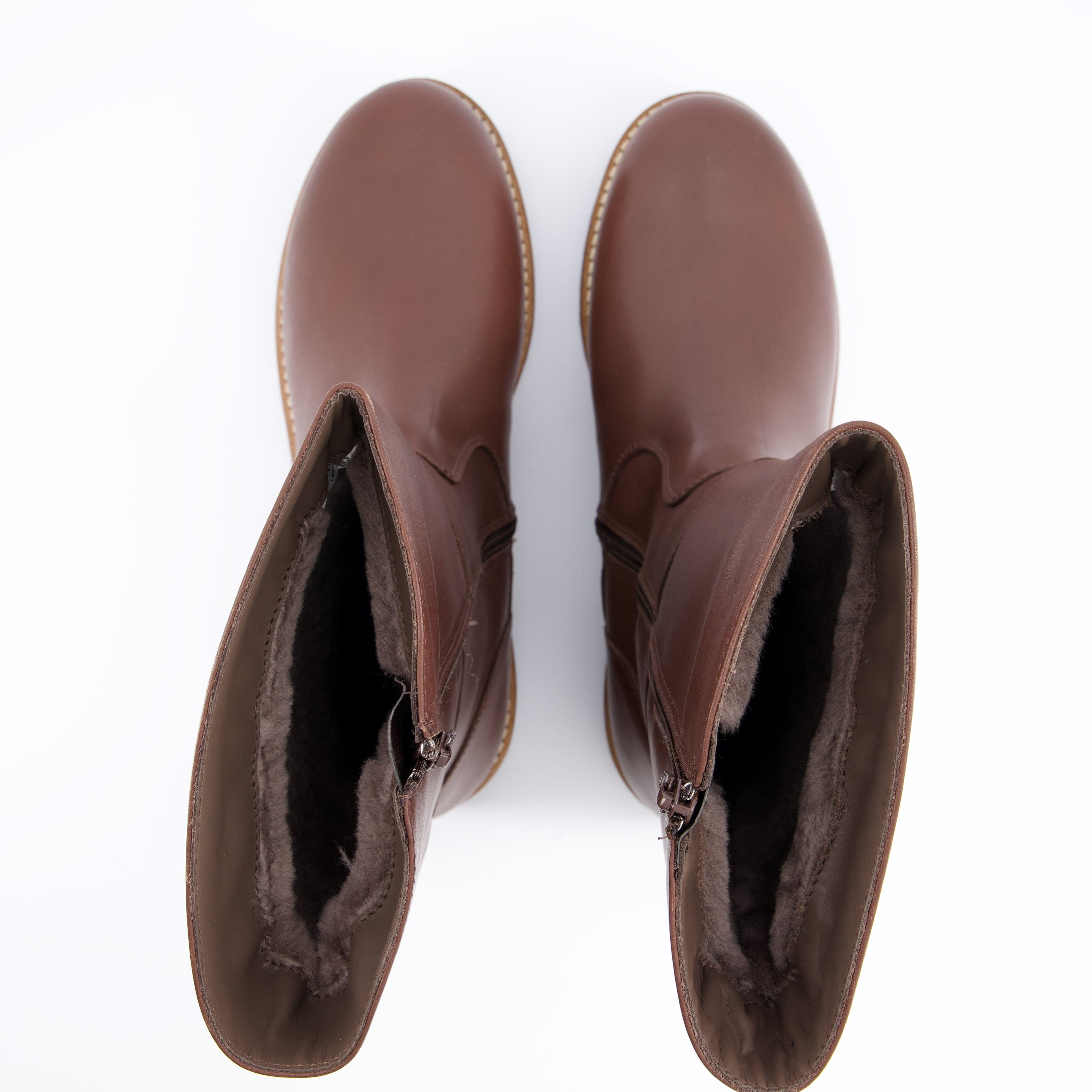 FELLHOF Herrenschuh - Winterstiefel, Winterstiefel Hochkönig