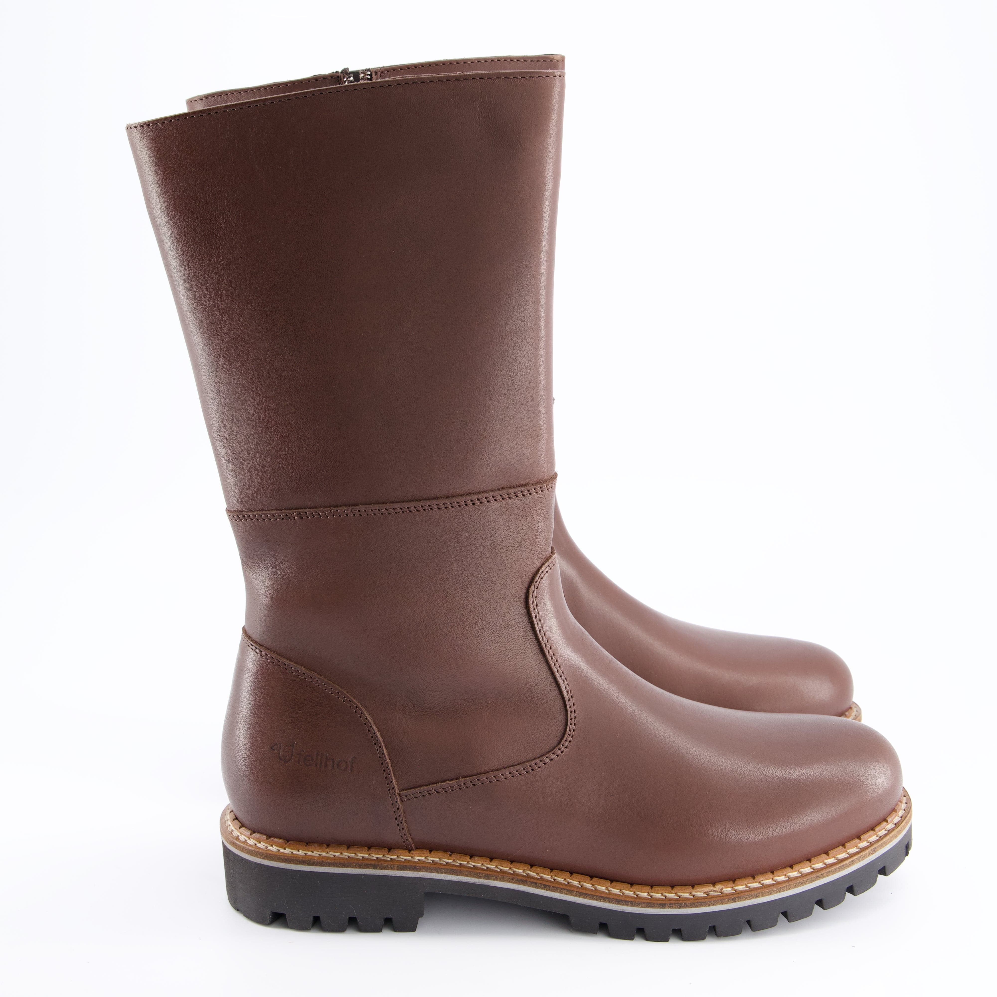 FELLHOF Herrenschuh - Winterstiefel, Winterstiefel Hochkönig