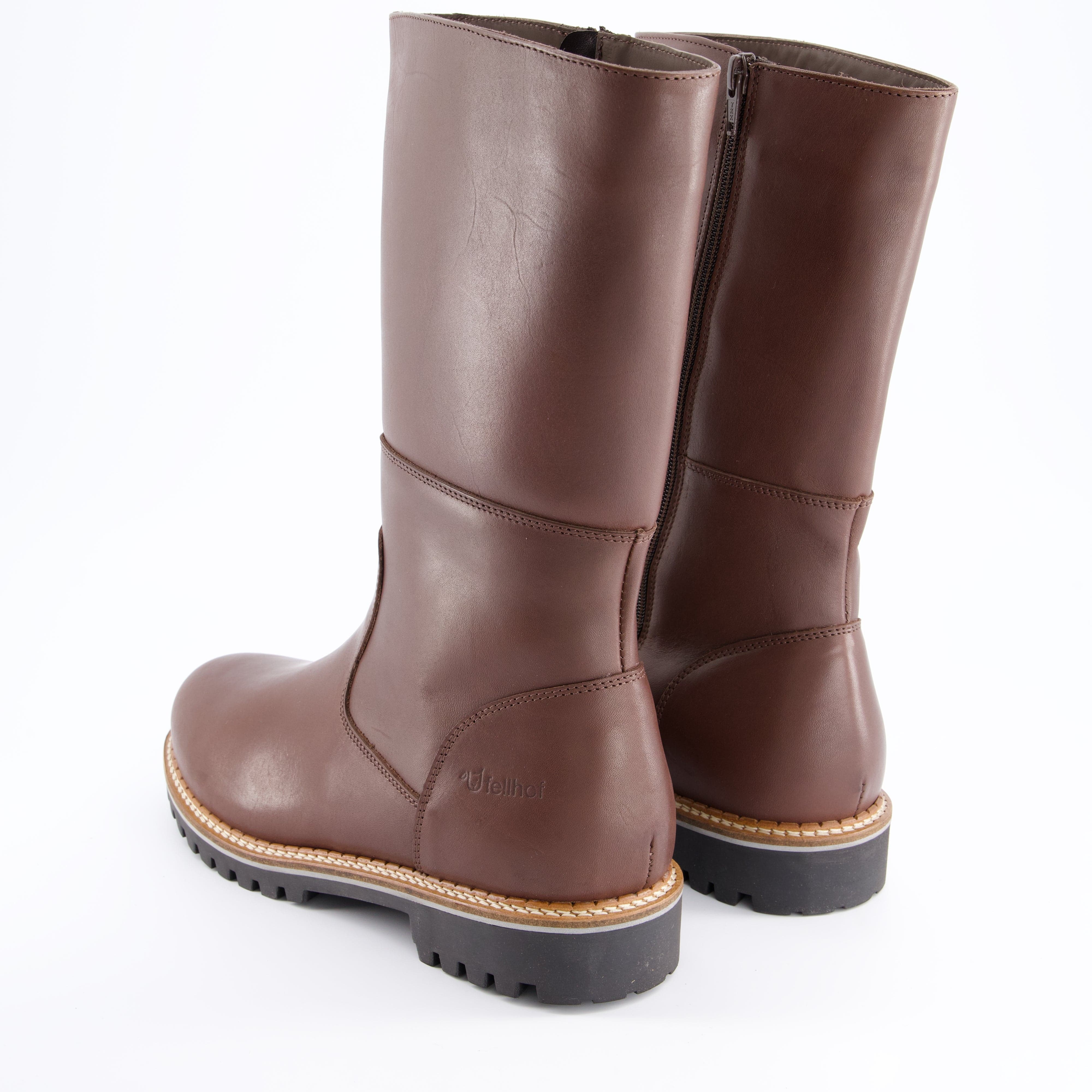 FELLHOF Herrenschuh - Winterstiefel, Winterstiefel Hochkönig