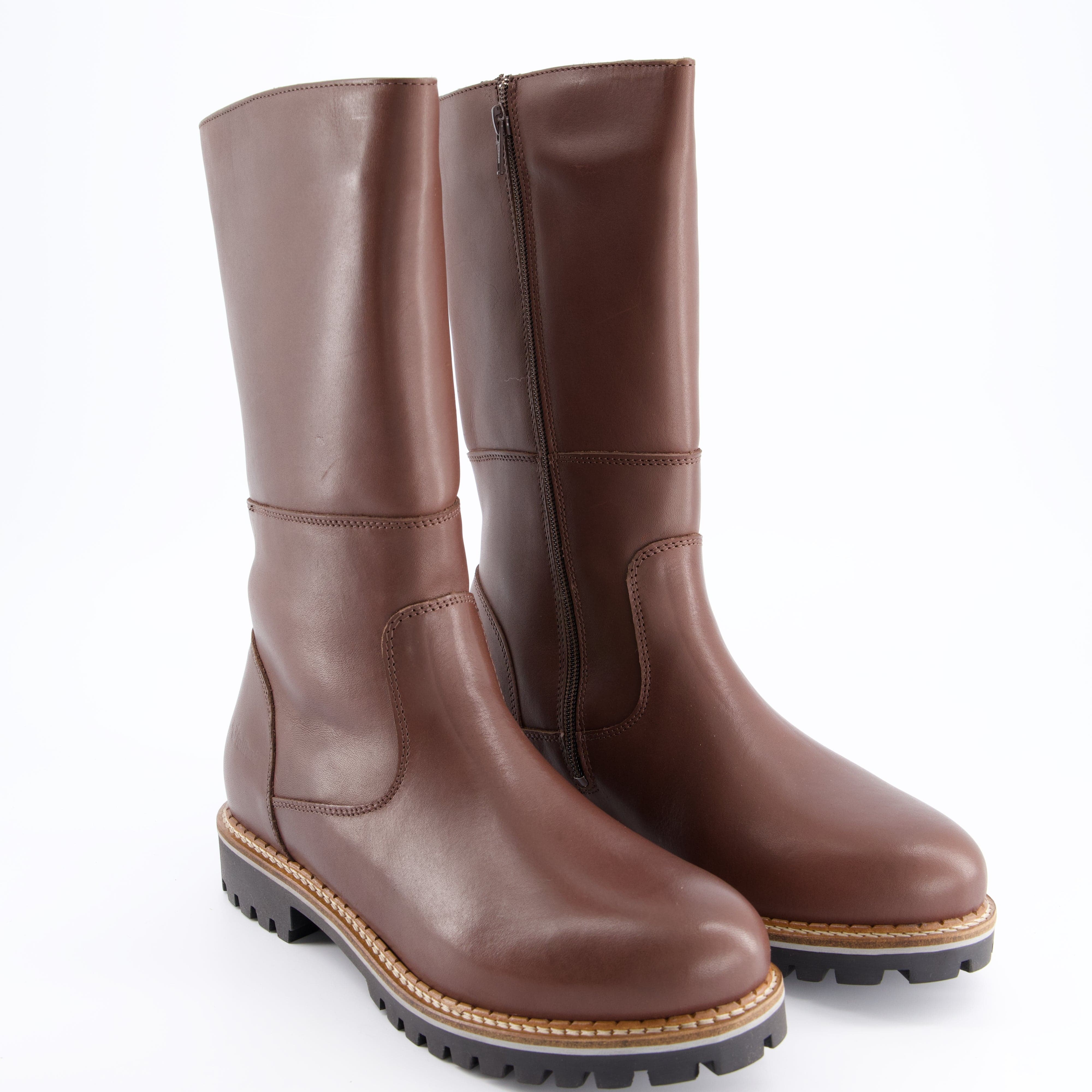 FELLHOF Herrenschuh - Winterstiefel, Winterstiefel Hochkönig