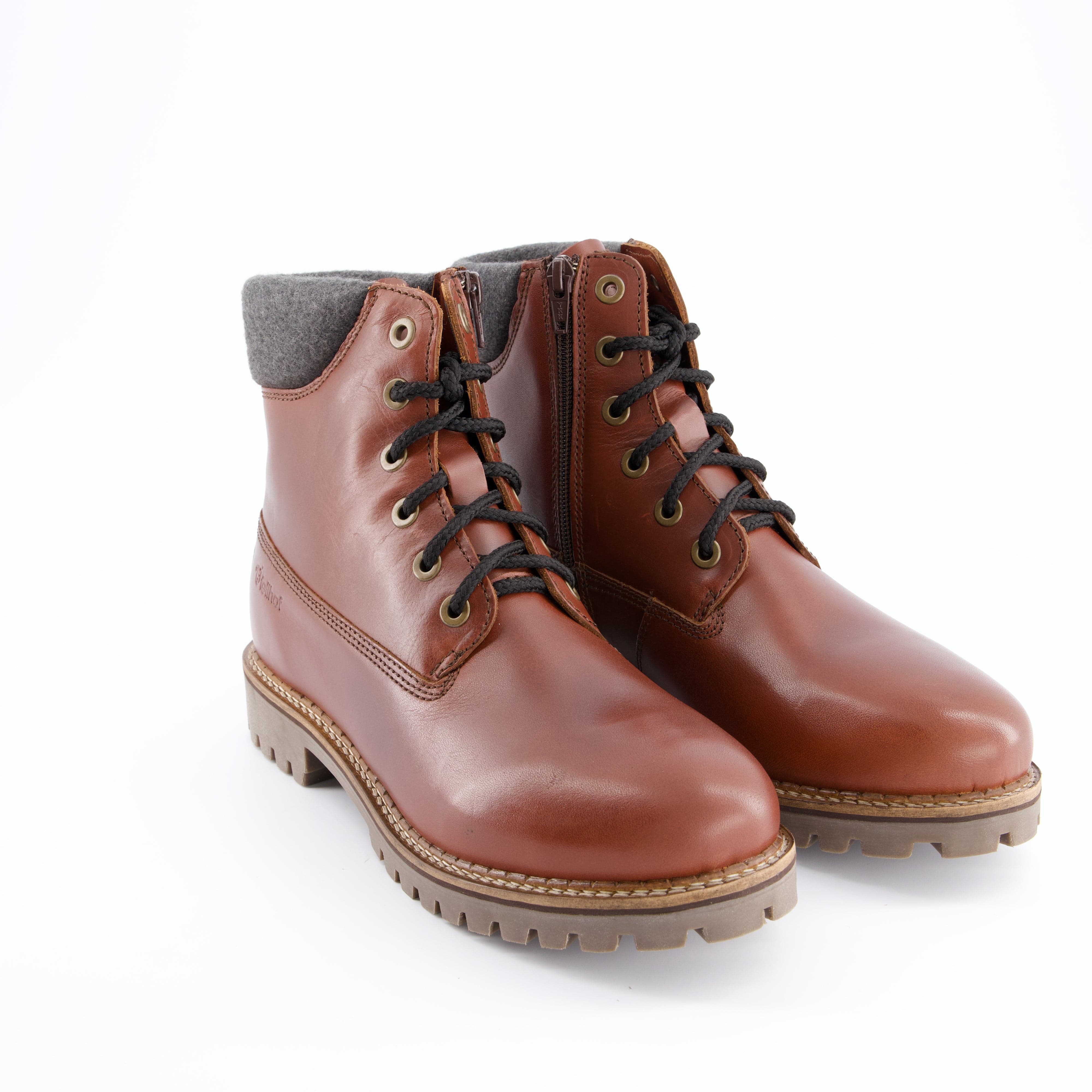 FELLHOF Herrenschuh - Winterstiefel, Winterstiefel Timba