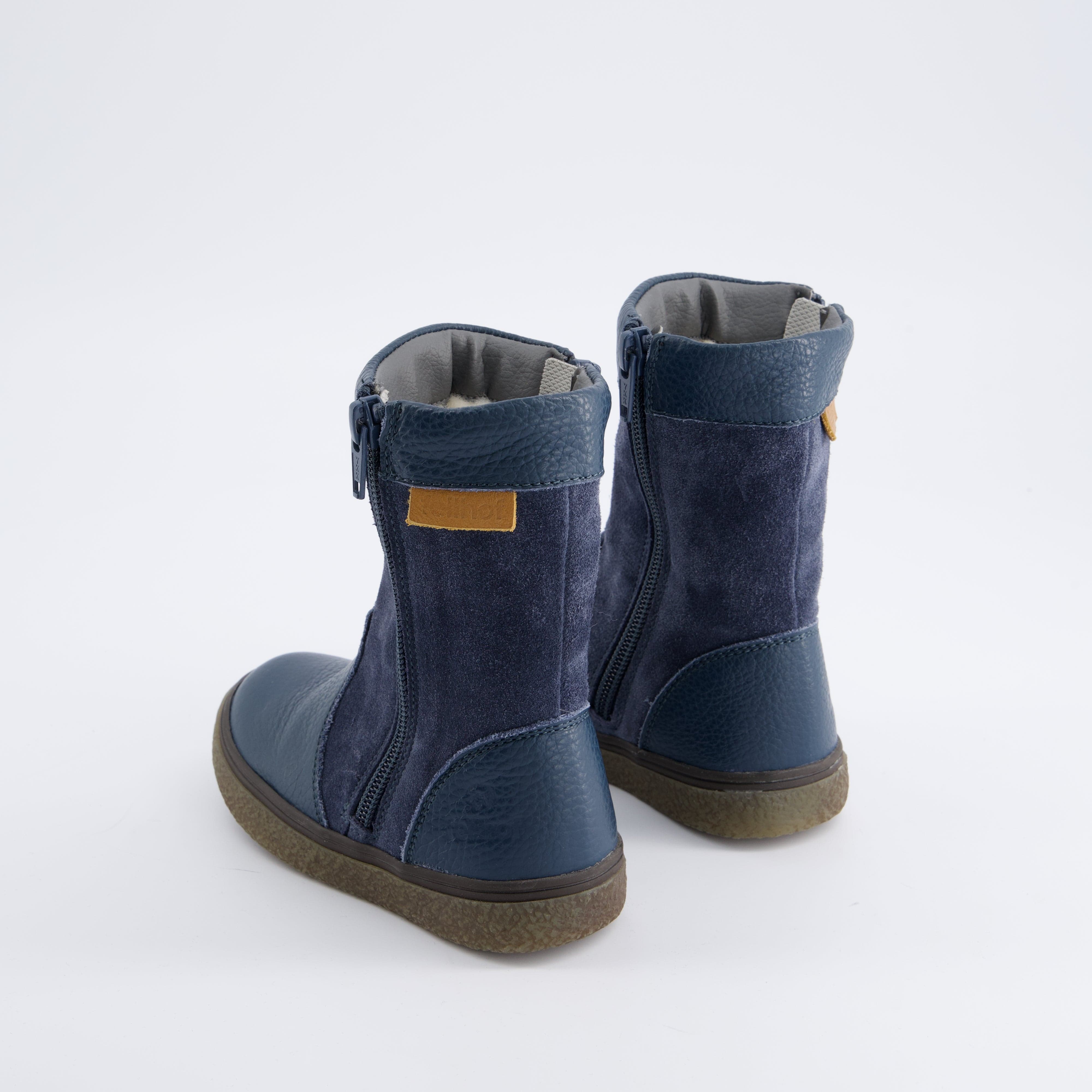 FELLHOF Mädchenschuhe - Winterstiefel, Winterstiefel DOLOMITI KIDS