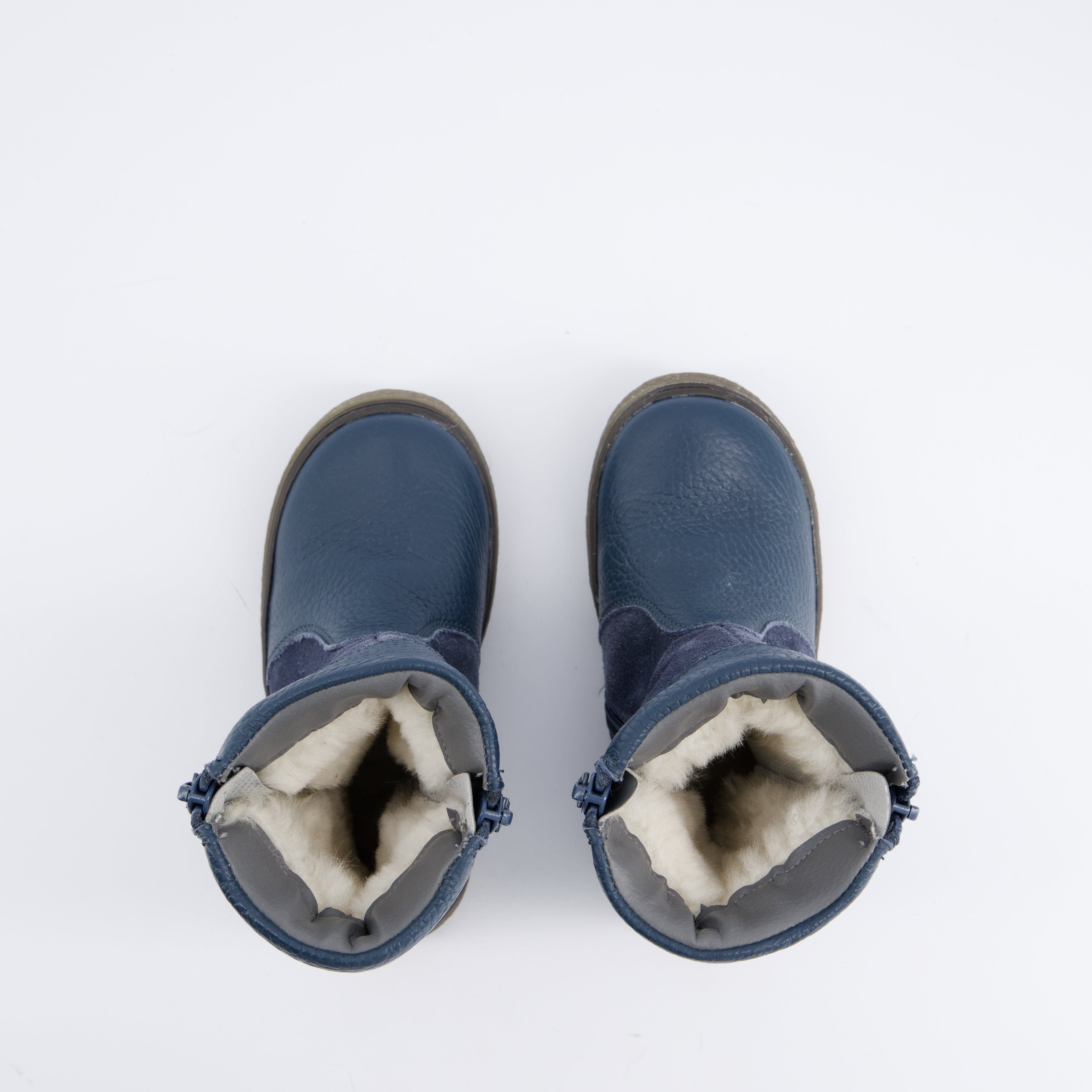 FELLHOF Mädchenschuhe - Winterstiefel, Winterstiefel DOLOMITI KIDS