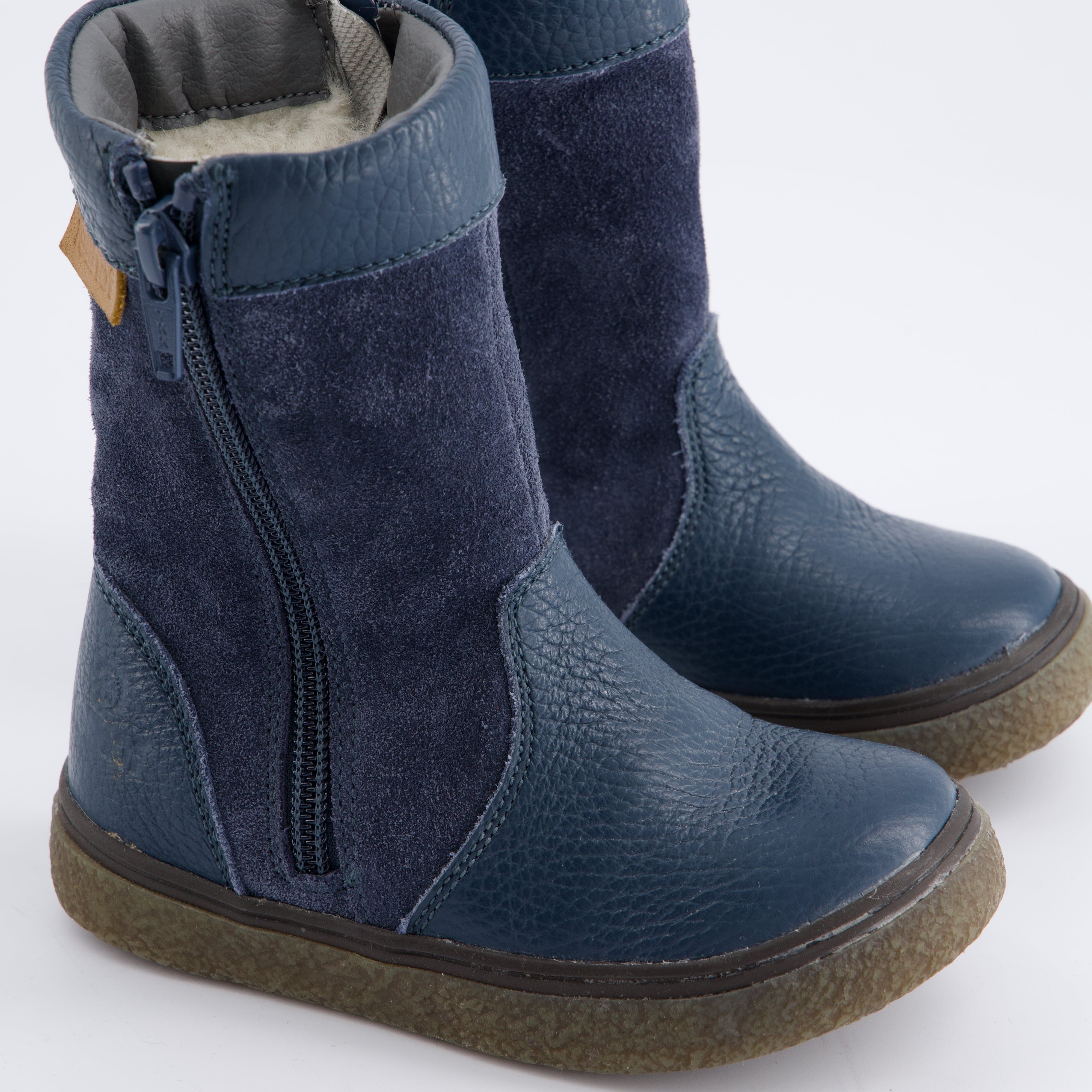 FELLHOF Mädchenschuhe - Winterstiefel, Winterstiefel DOLOMITI KIDS
