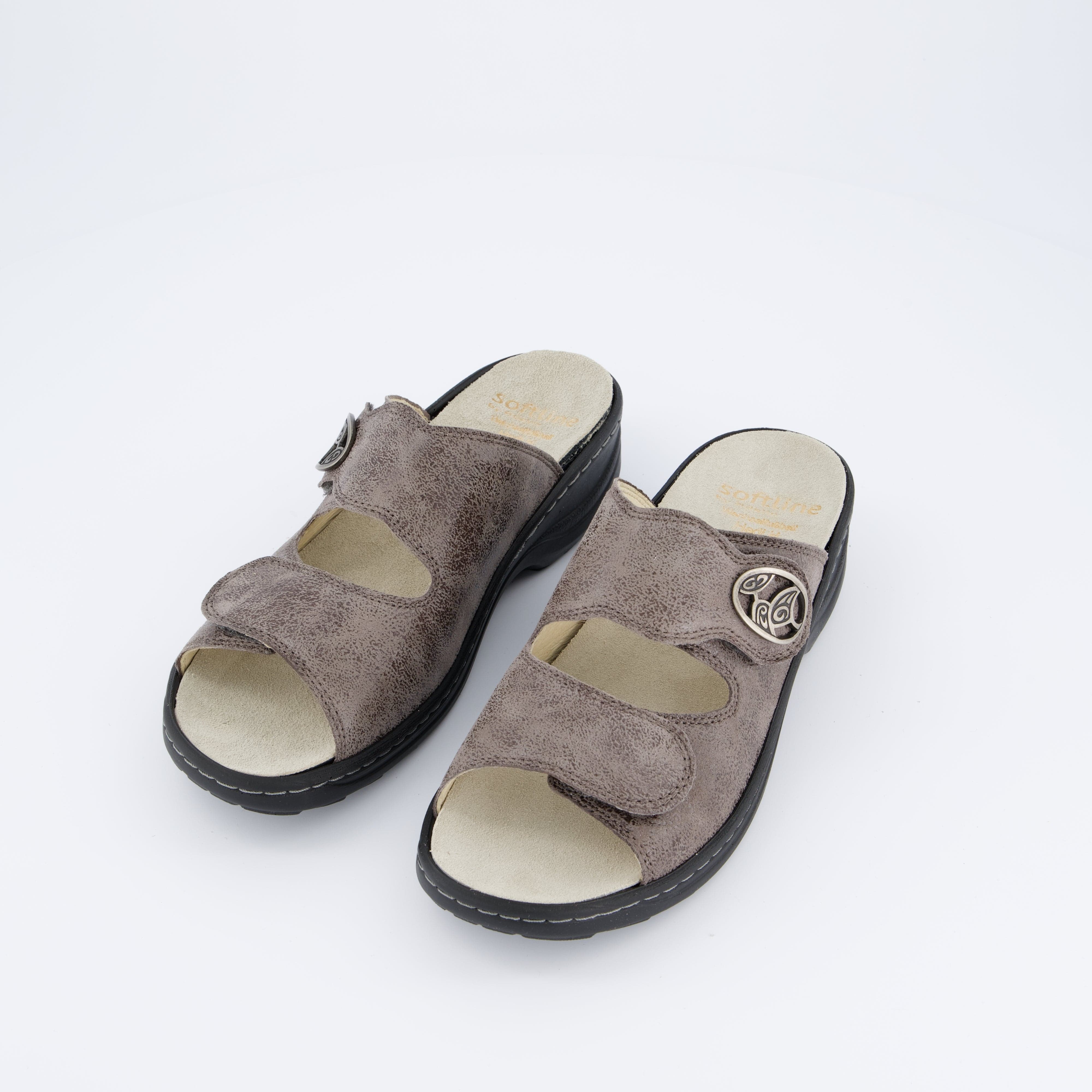 FIDELIO D - Hausschuhe, H Soft-Line