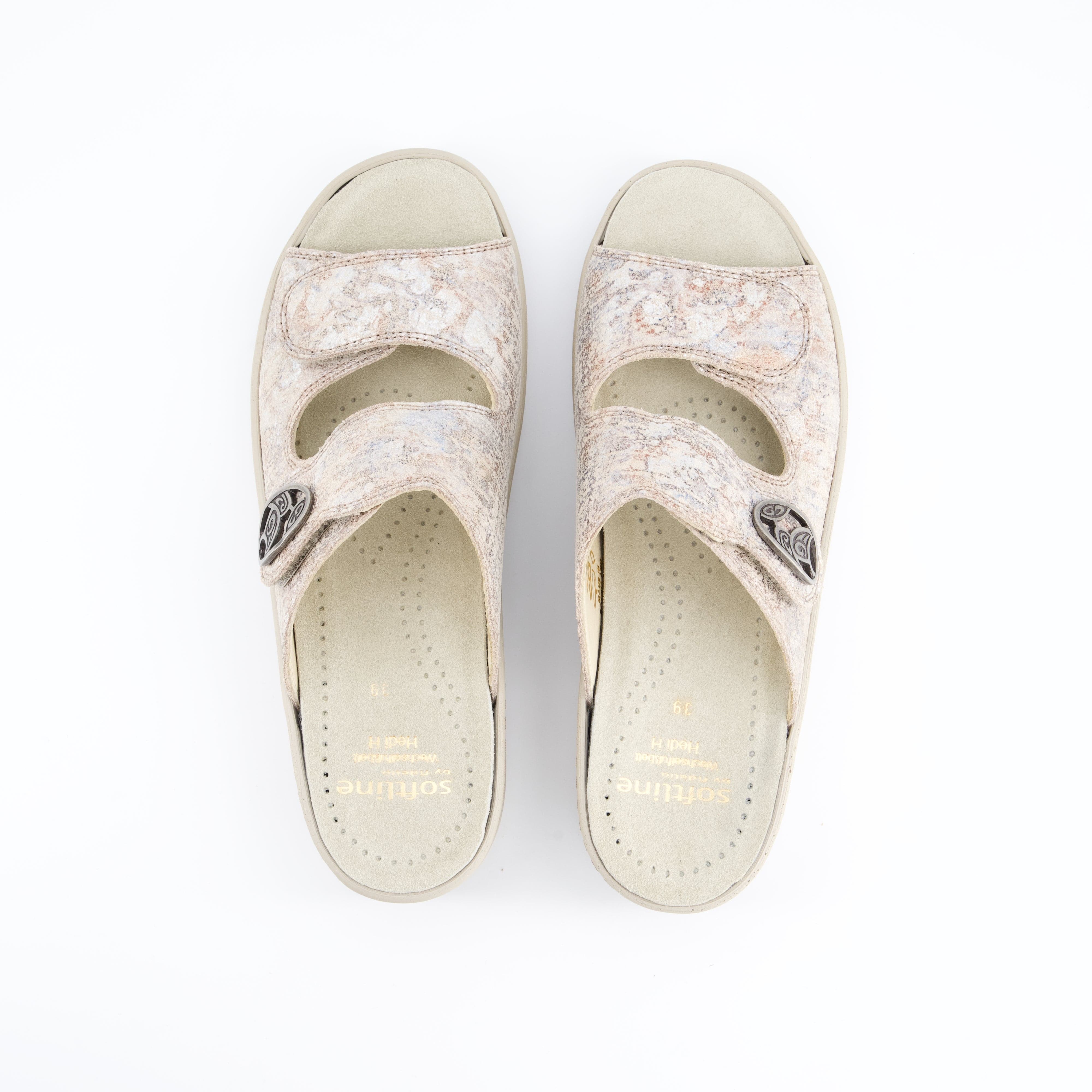 FIDELIO Damenschuhe - Hausschuhe, Hausschuhe